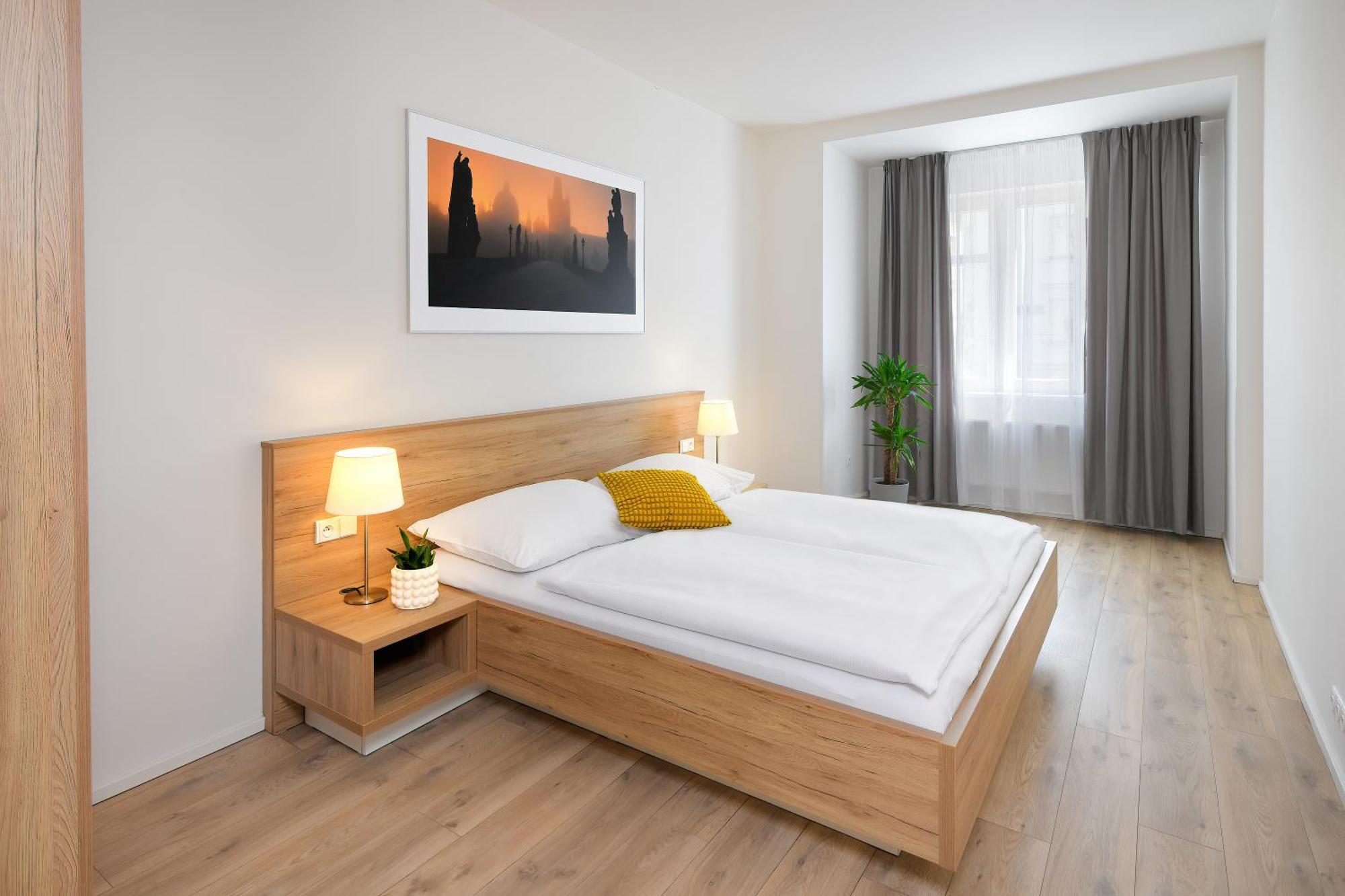 Downtown Belohorska Apartamento *