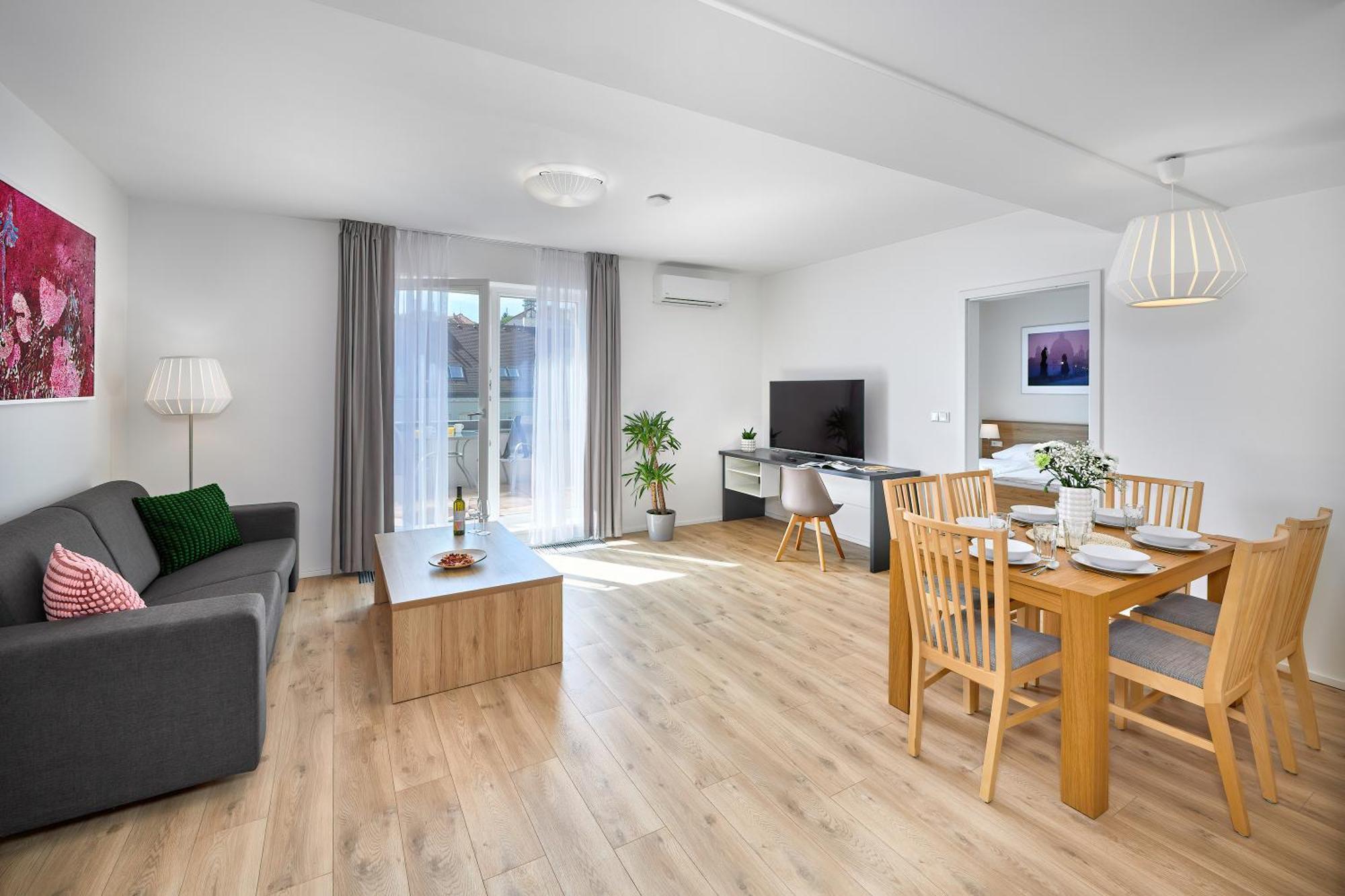 Downtown Belohorska Apartamento *