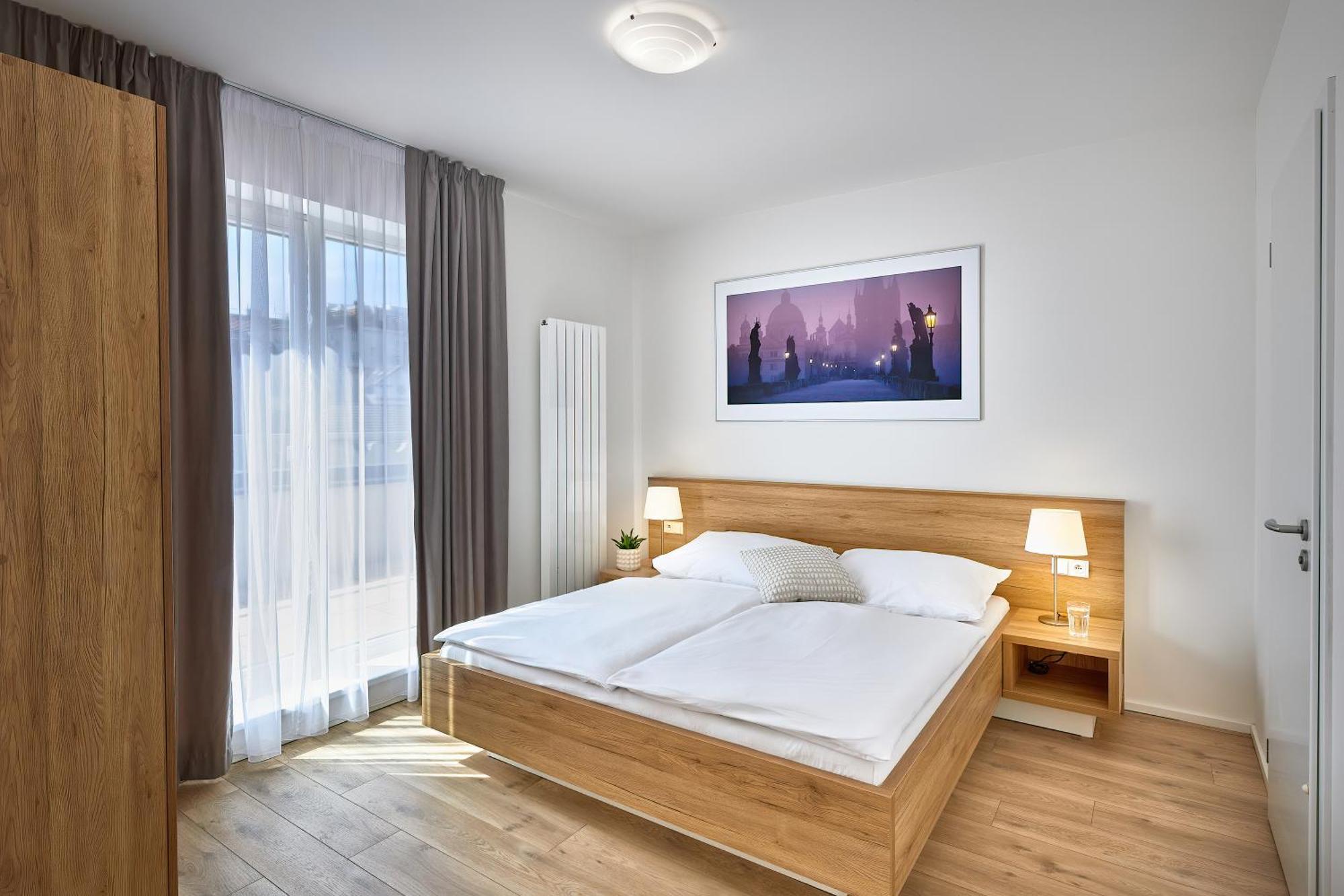 Apartamento Downtown Belohorska