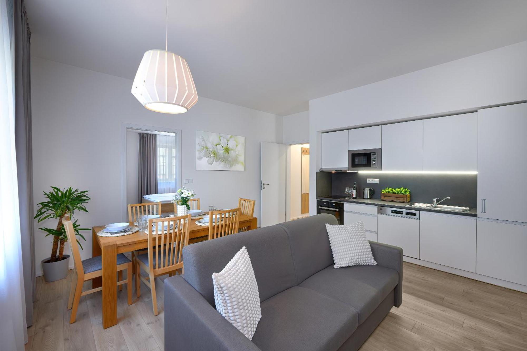 Apartamento Downtown Belohorska Praga