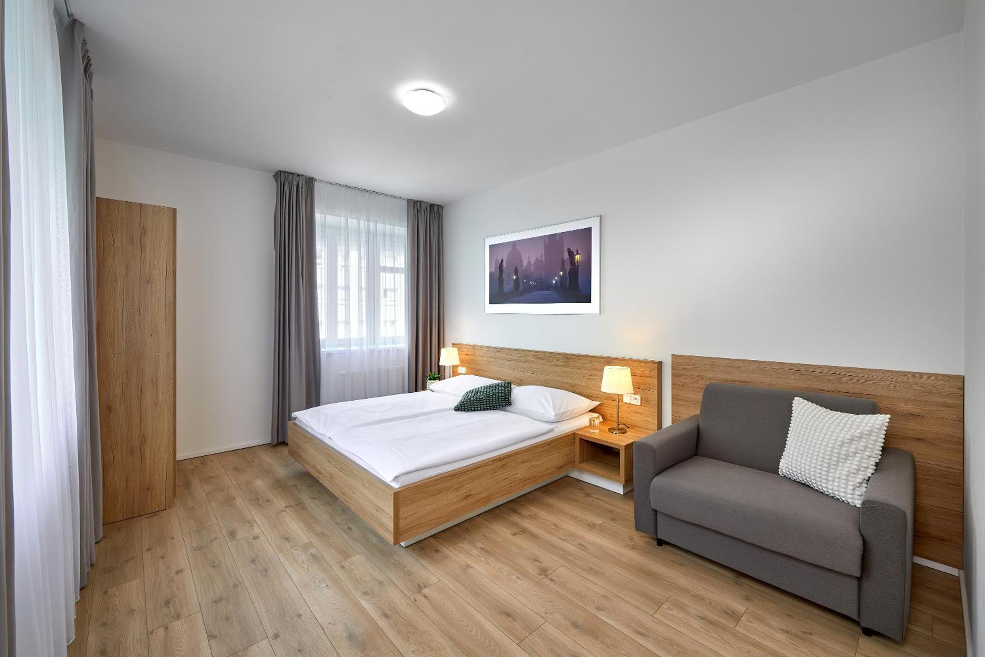 Apartamento Downtown Belohorska
