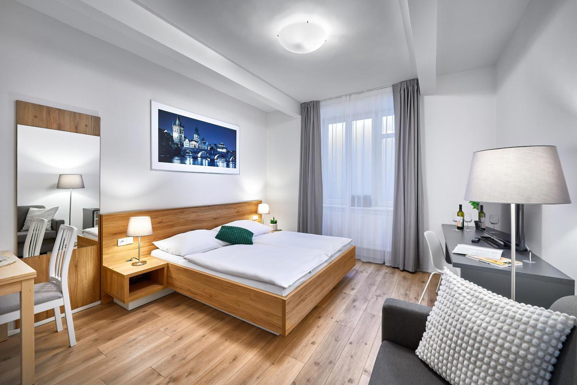 Apartamento Downtown Belohorska
