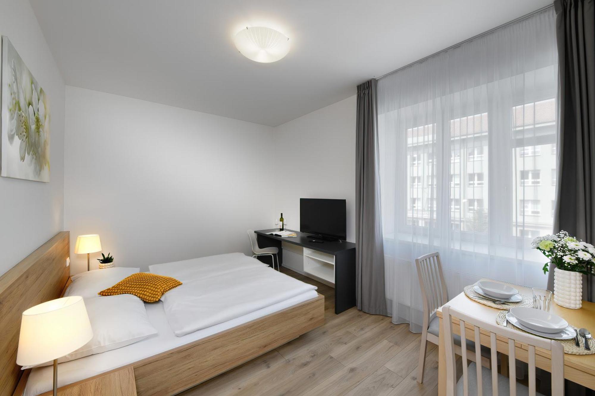 Apartamento Downtown Belohorska *