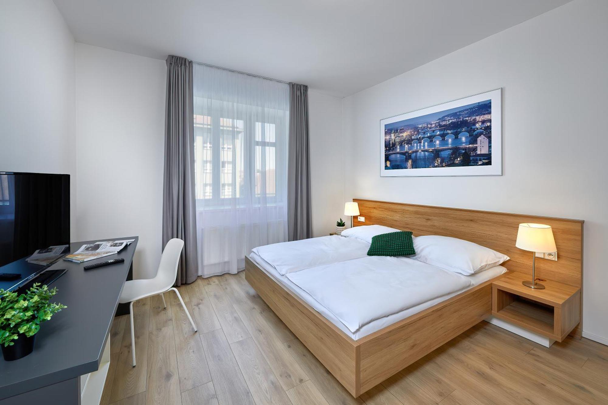 Apartamento Downtown Belohorska