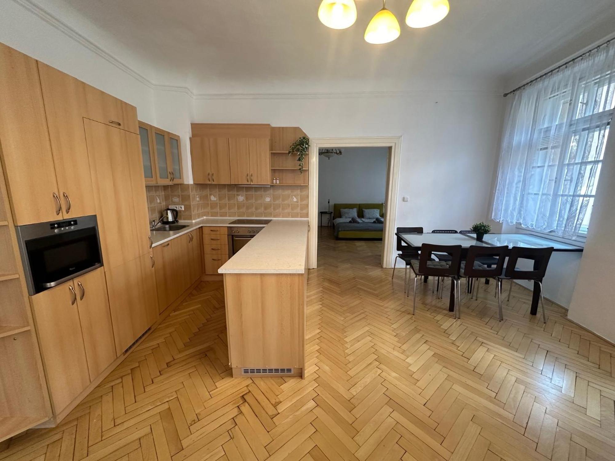 Nerudova Apartamento *