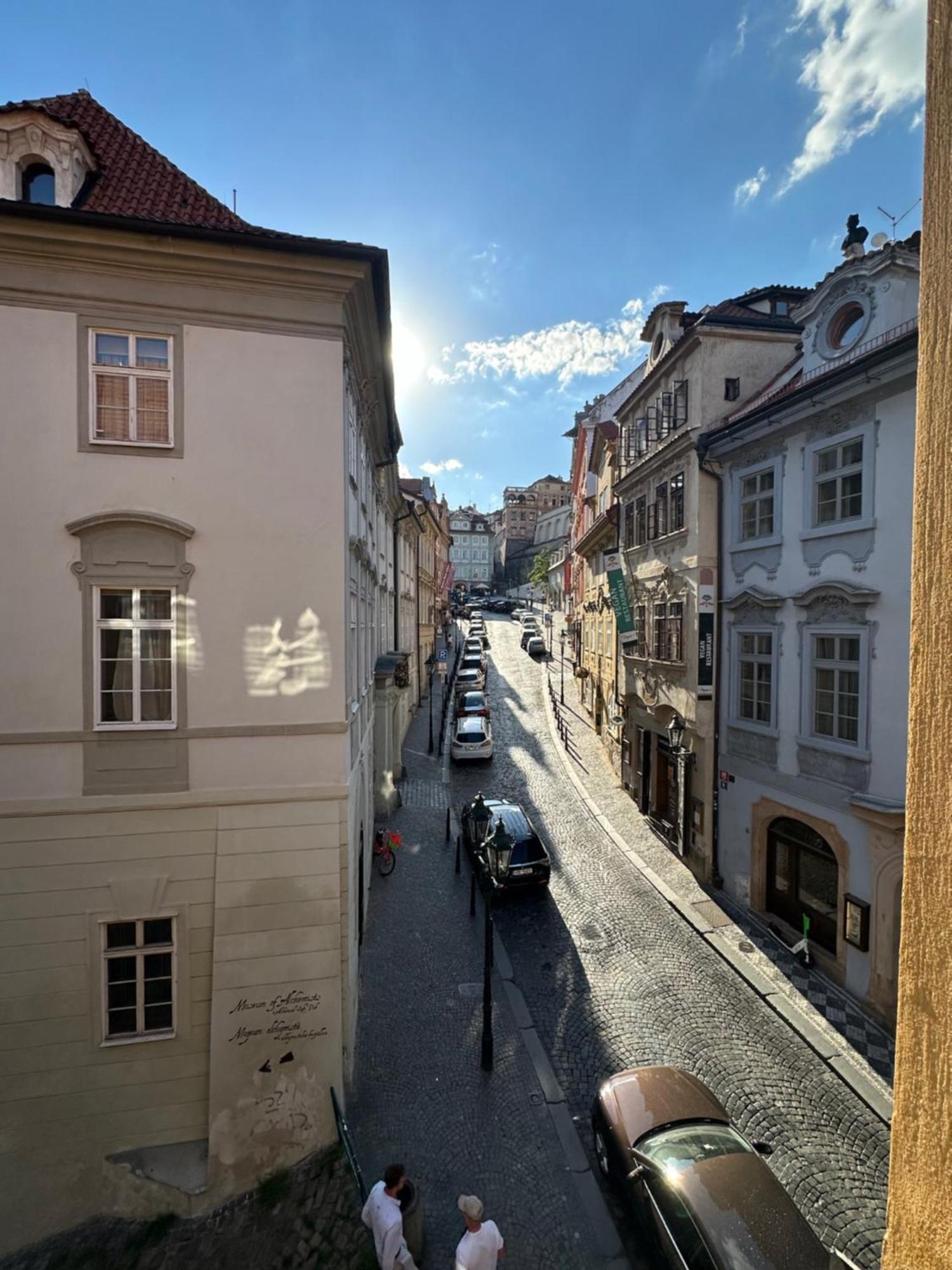 Apartamento Nerudova