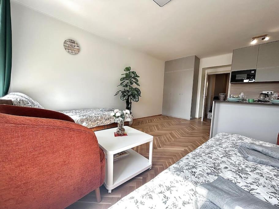 Newapt Next To Wenceslas Square * Prague