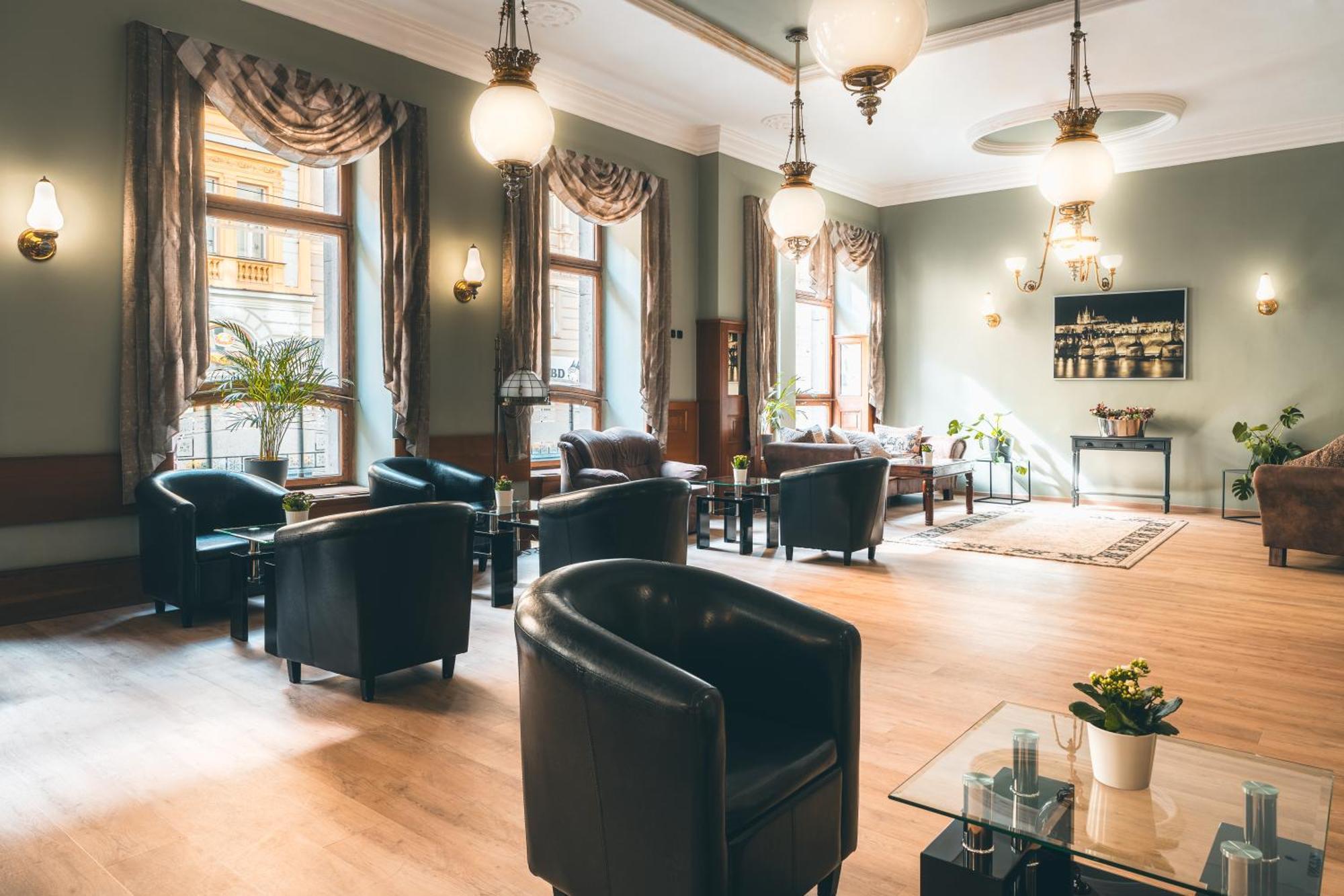 Hotel Ariston Prague