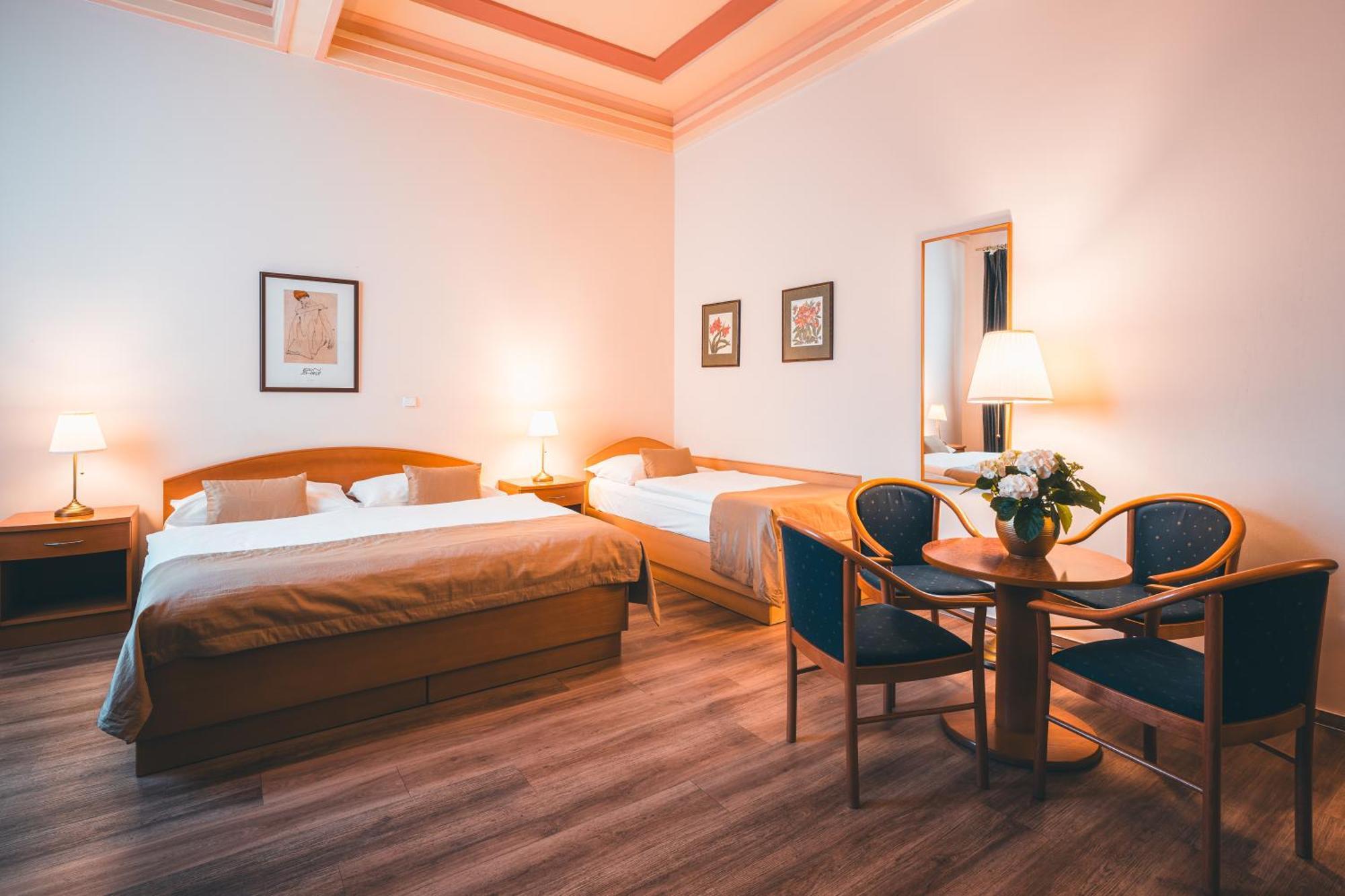 Hotel Ariston Prague