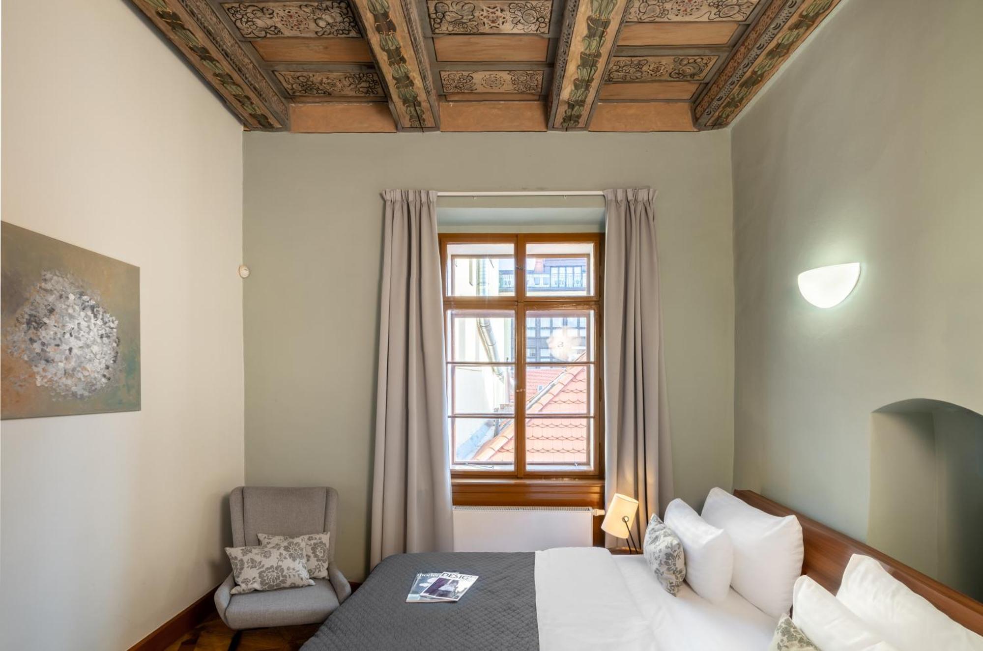 3 Epoques By Adrez Apartment *