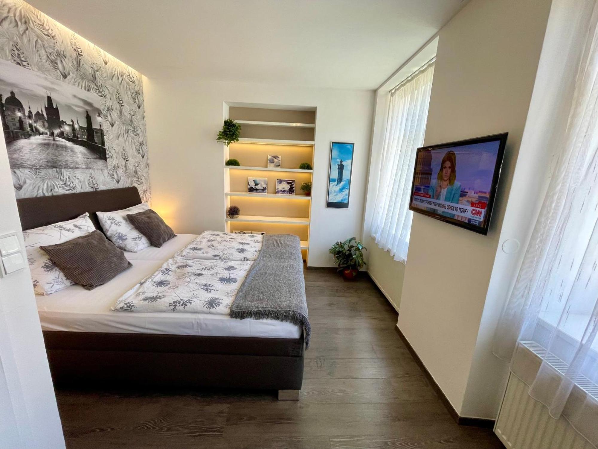 Agnes - Apartamento Praga