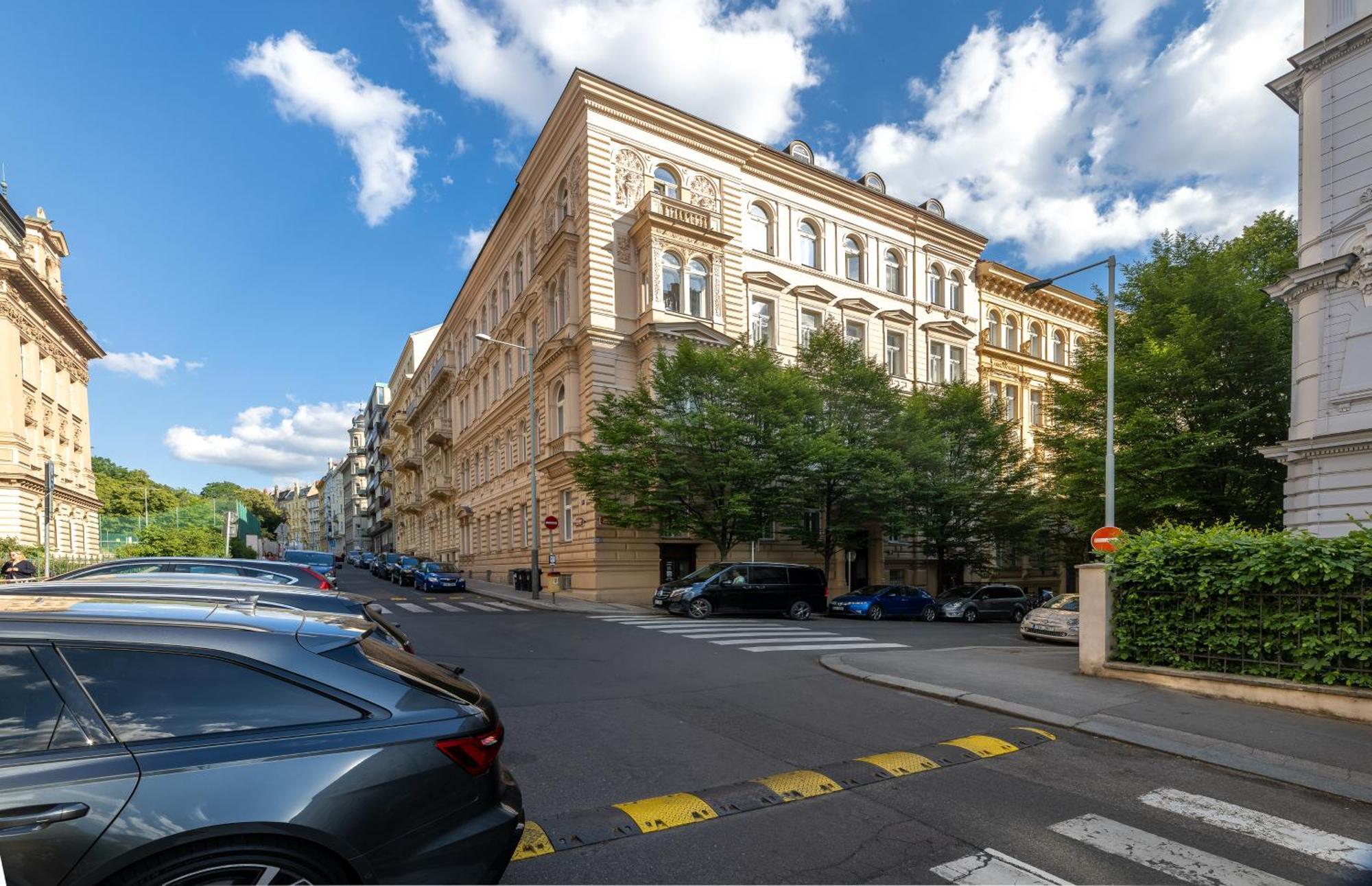 Lovely View Next To National Museum By Easybnb Apartment Prague