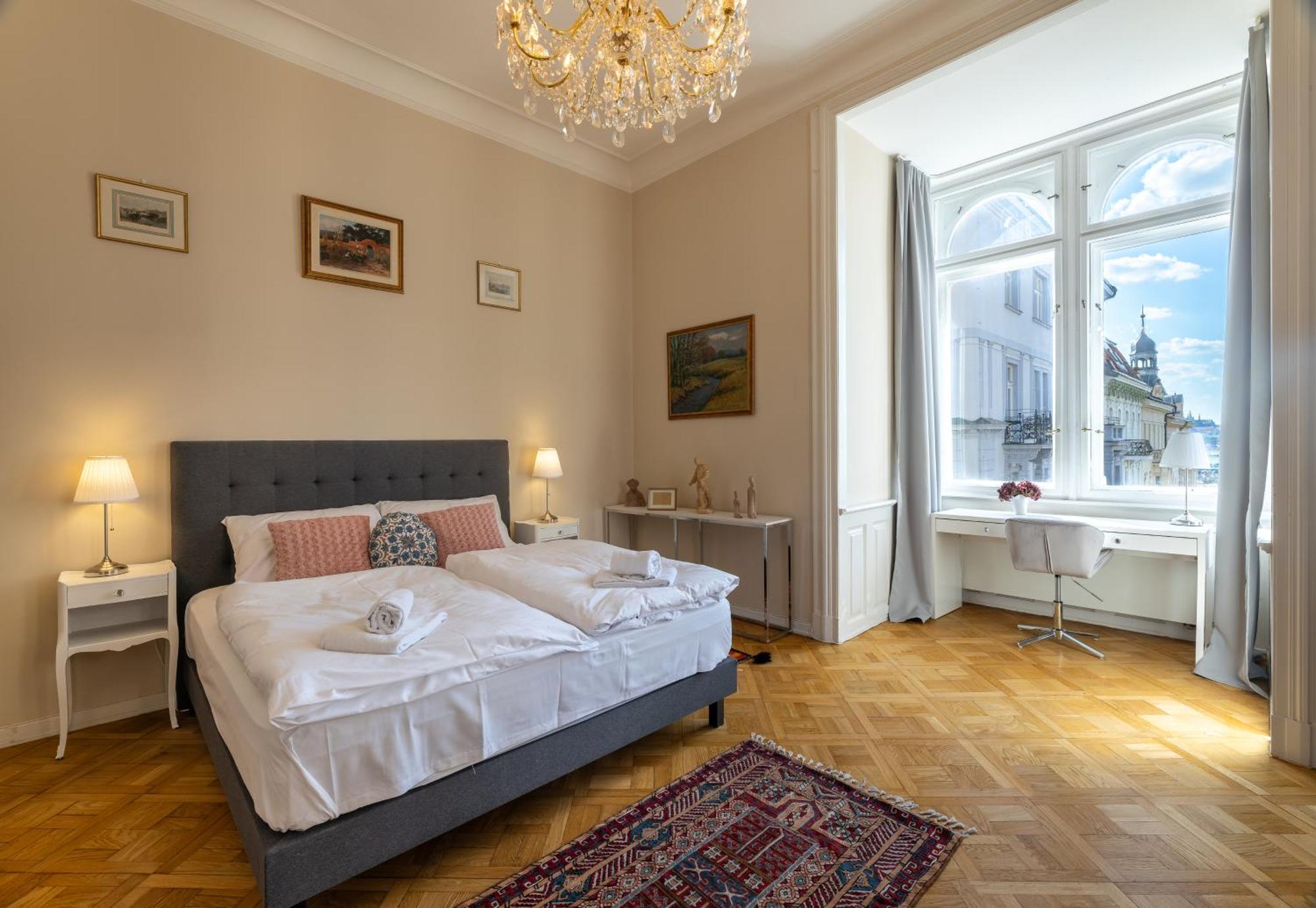Apartment Lovely View Next To National Museum By Easybnb Prague
