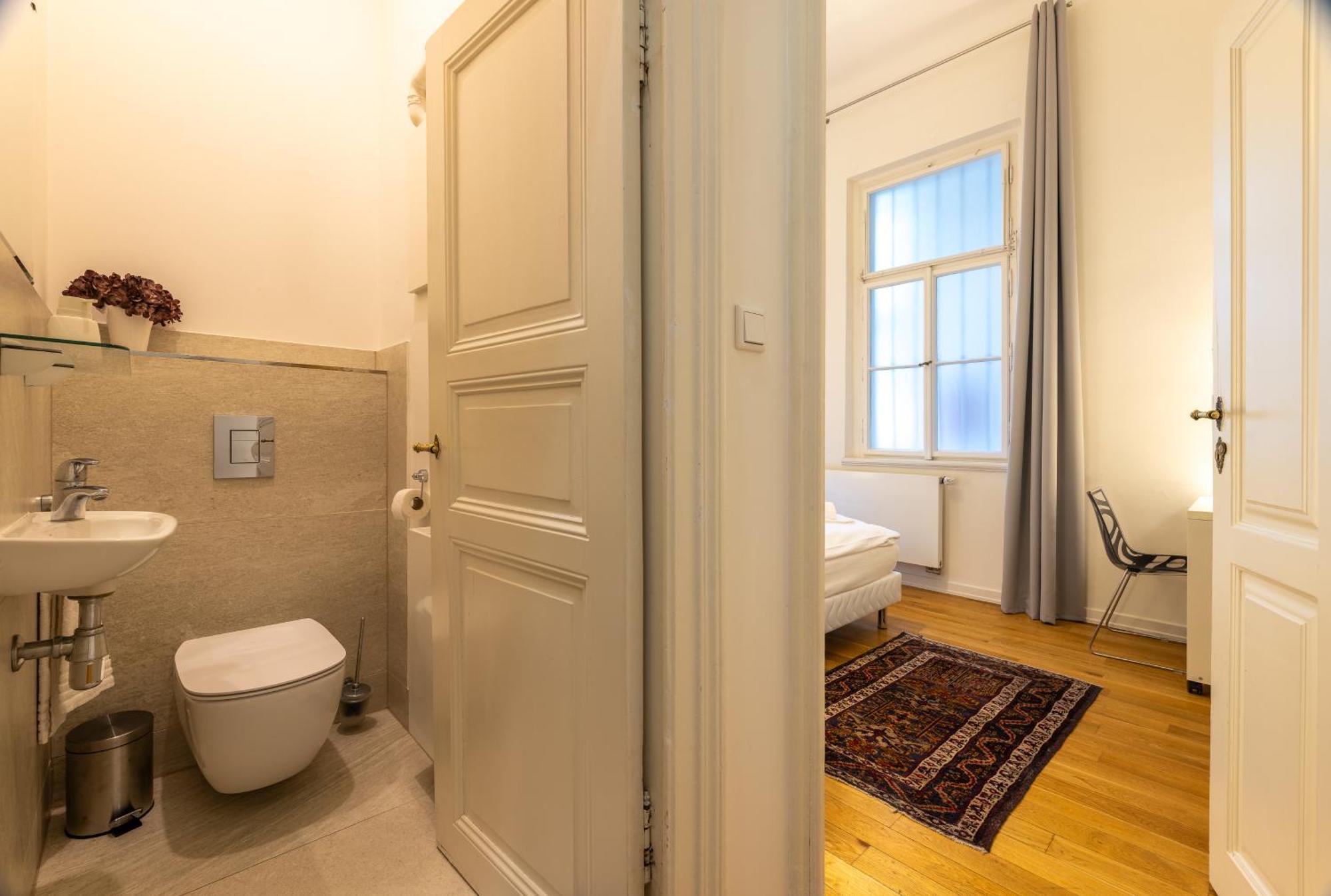 Lovely View Next To National Museum By Easybnb Prague
