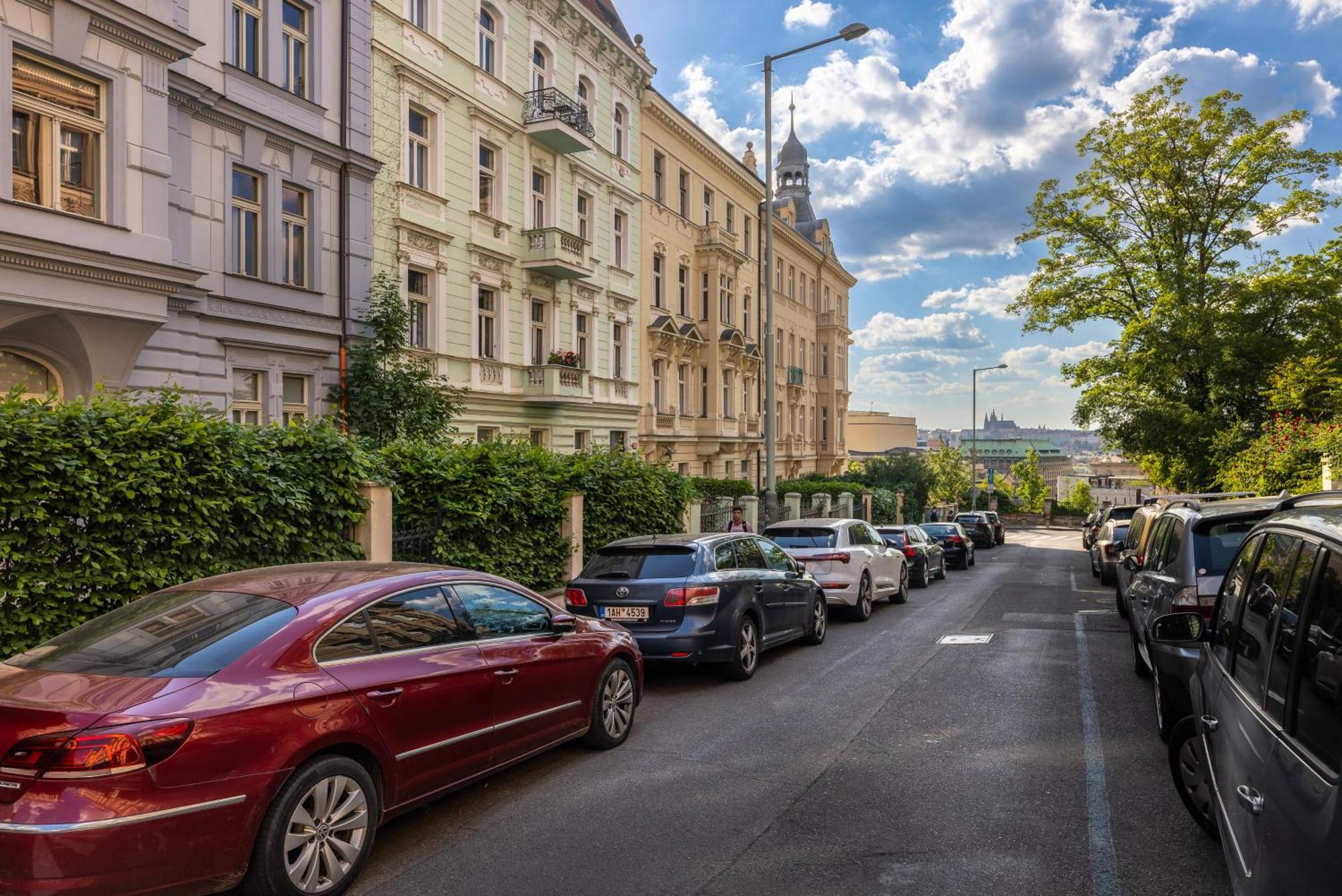 Lovely View Next To National Museum By Easybnb * Prague