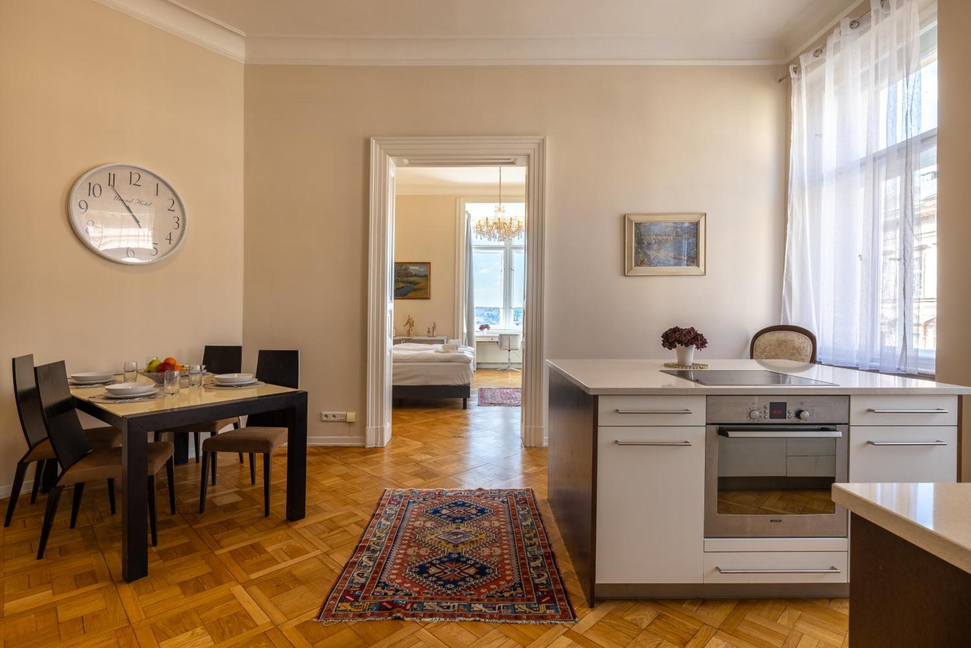 Lovely View Next To National Museum By Easybnb * Prague