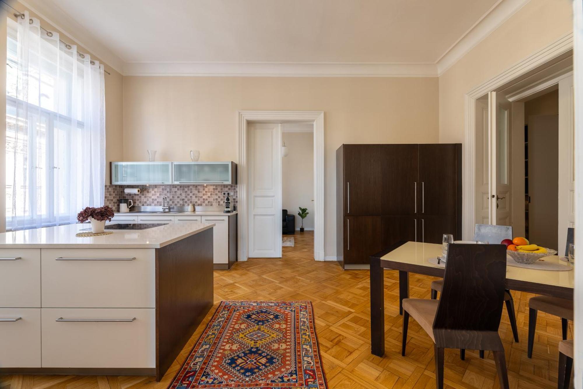 Lovely View Next To National Museum By Easybnb Apartment Prague