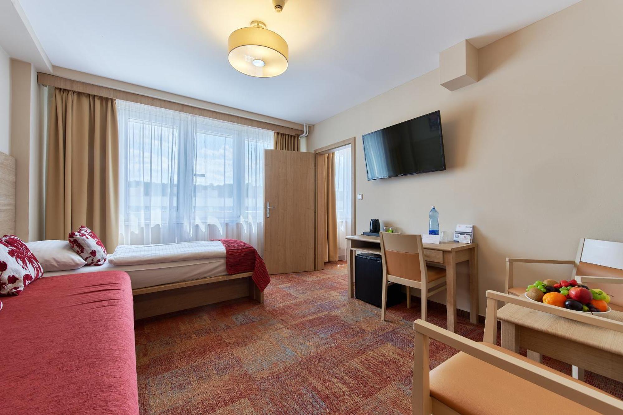 Wellness Step Prag