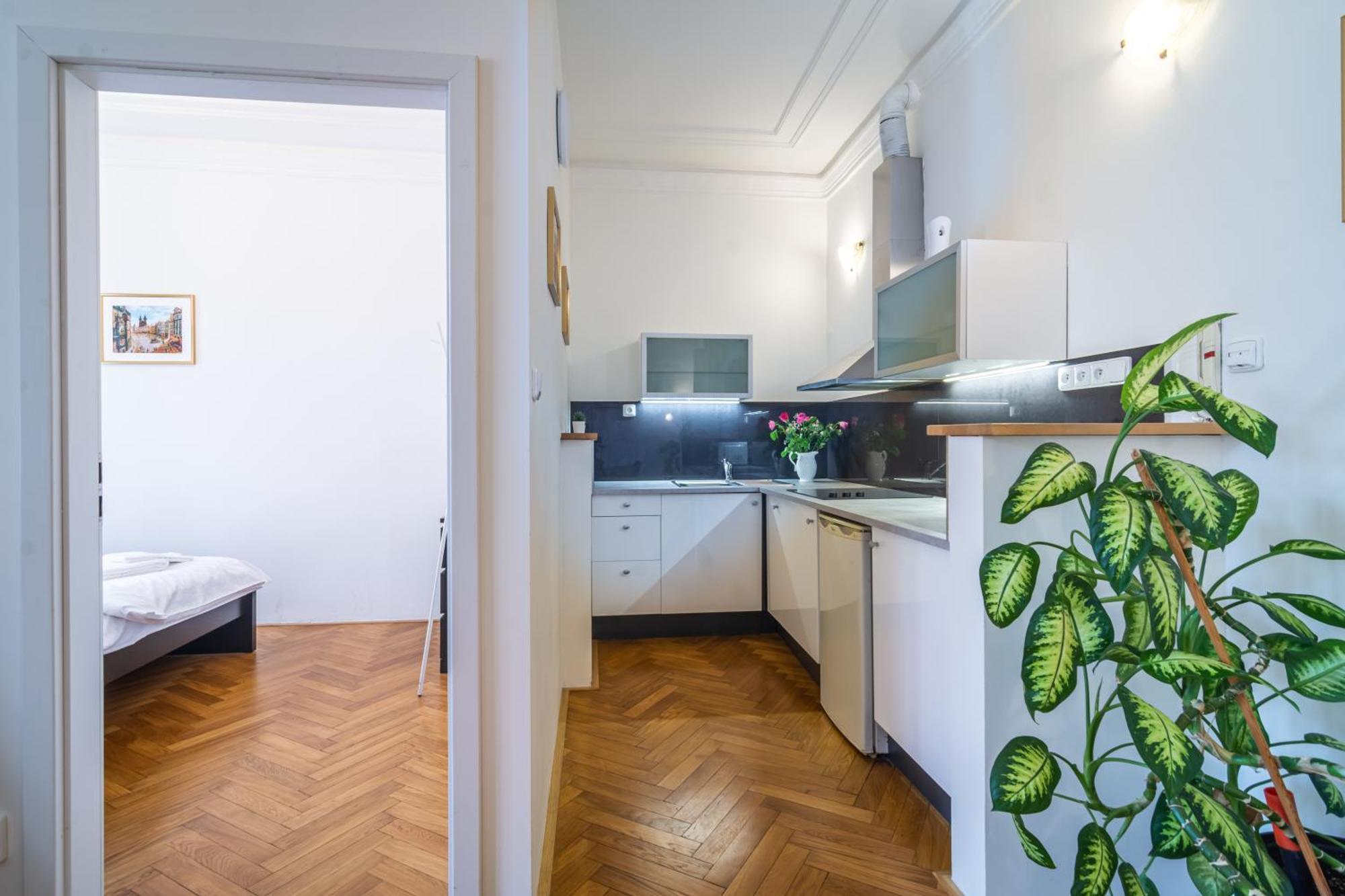 Apartment Royal Road Prag