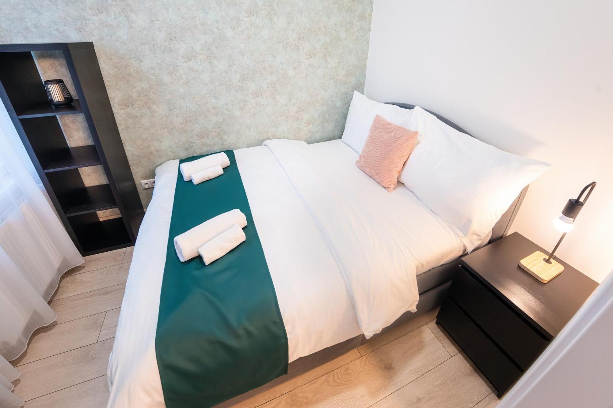 Apartment Centrum Pstrossova *