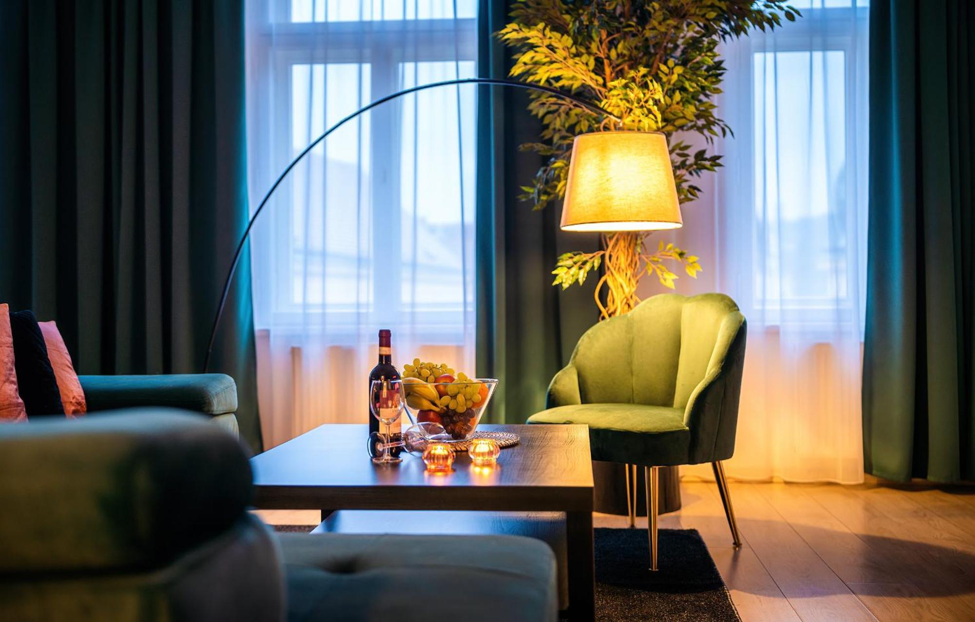 Centrum Pstrossova Apartment