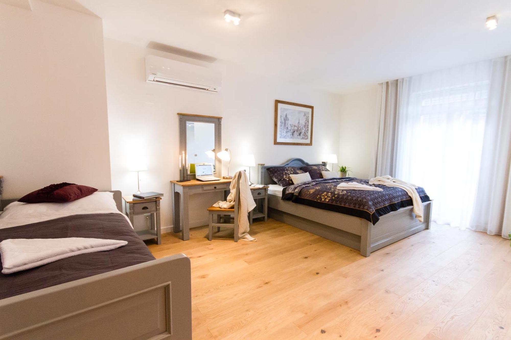 Apartamento Glamour Excellent Praga