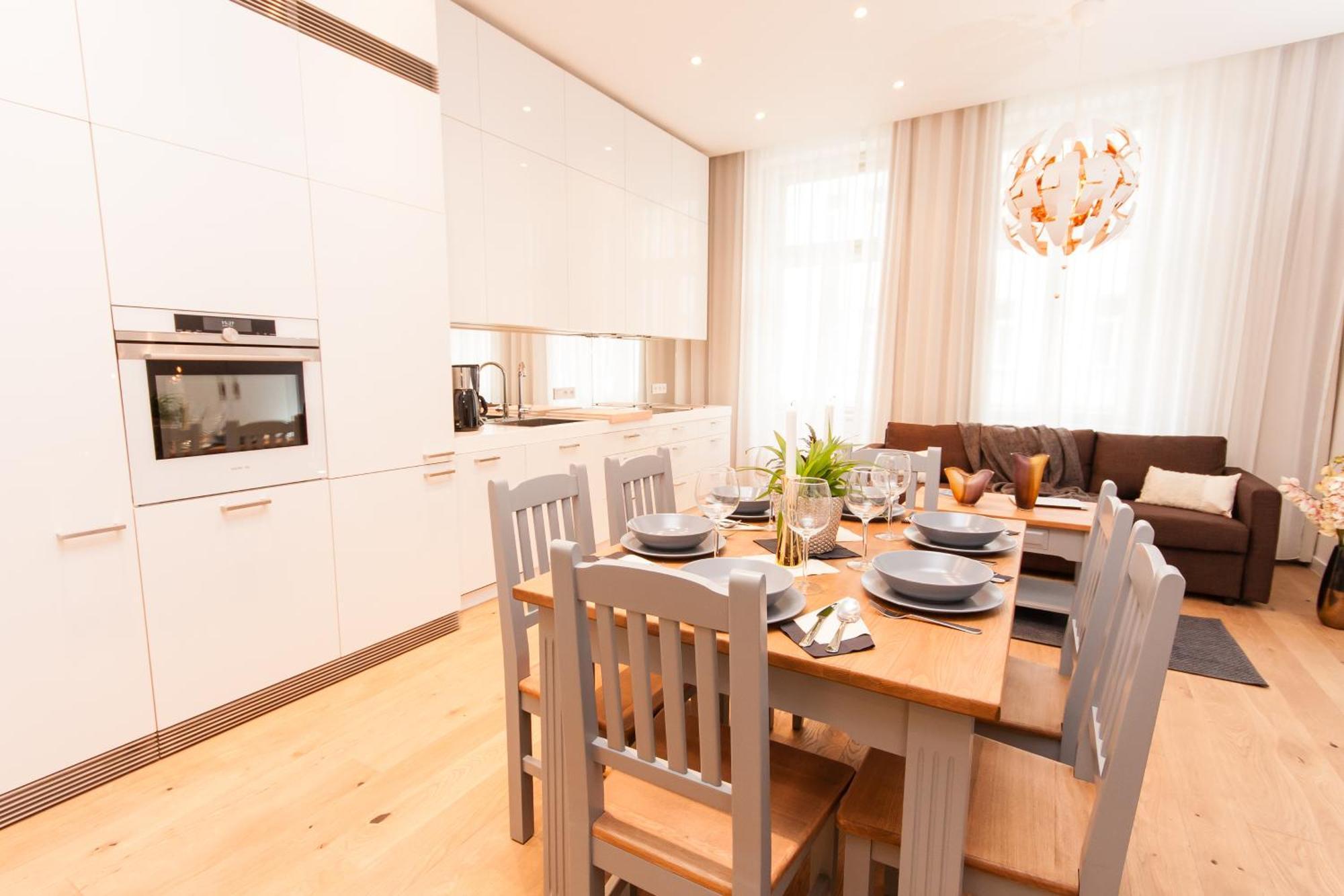 Apartamento Glamour Excellent