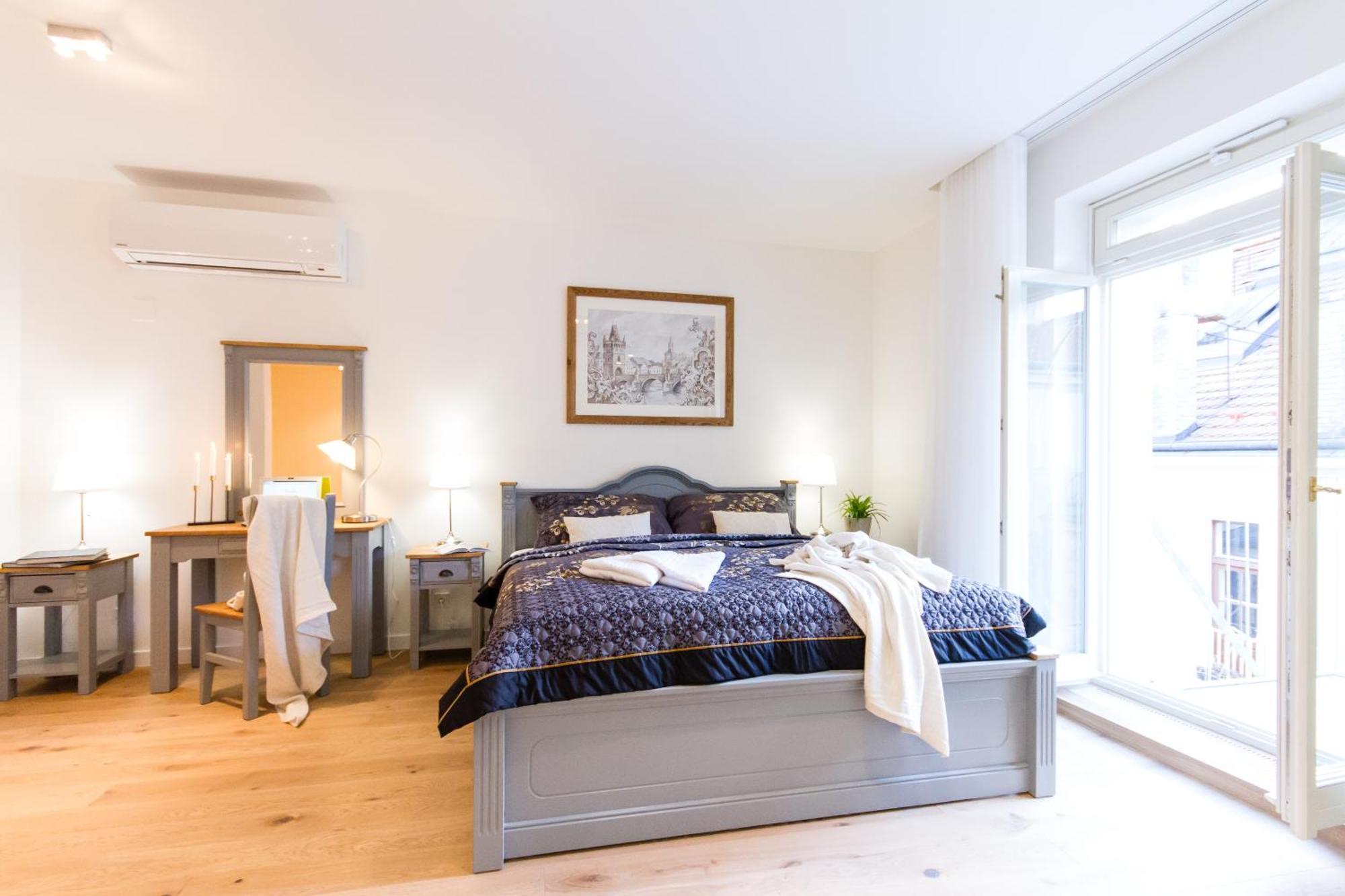 Apartamento Glamour Excellent Praga