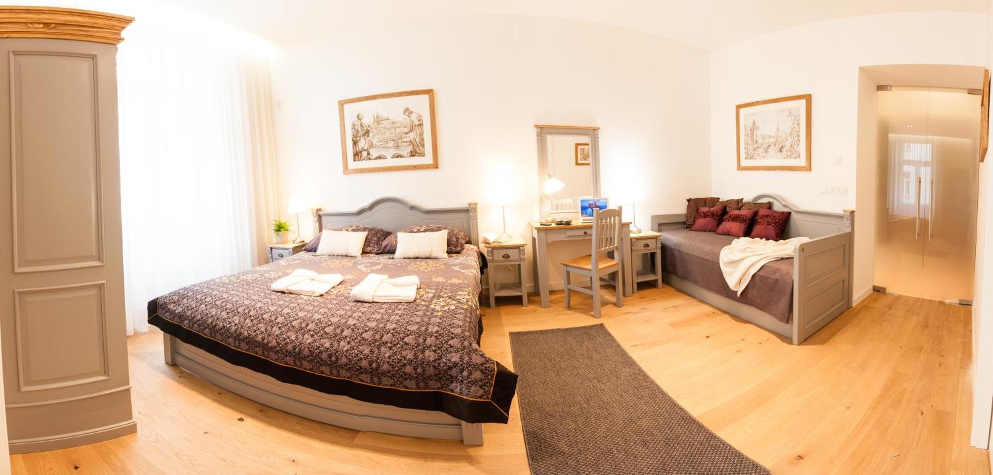 Apartamento Glamour Excellent Praga