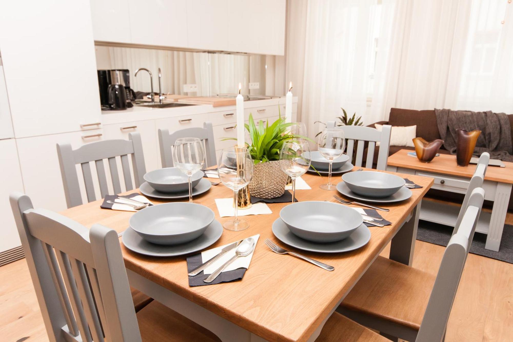 Glamour Excellent Apartamento *