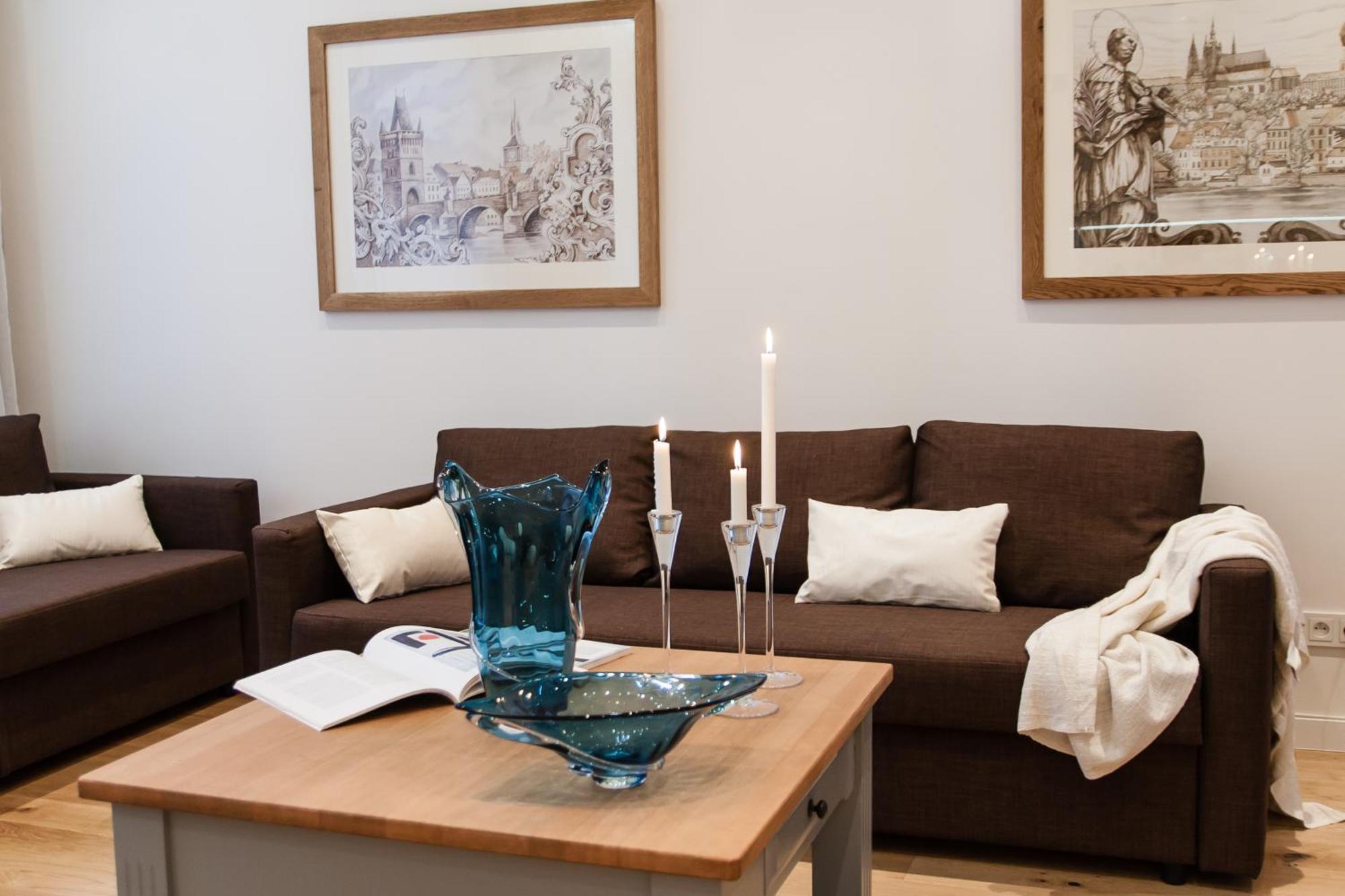 Apartamento Glamour Excellent Praga
