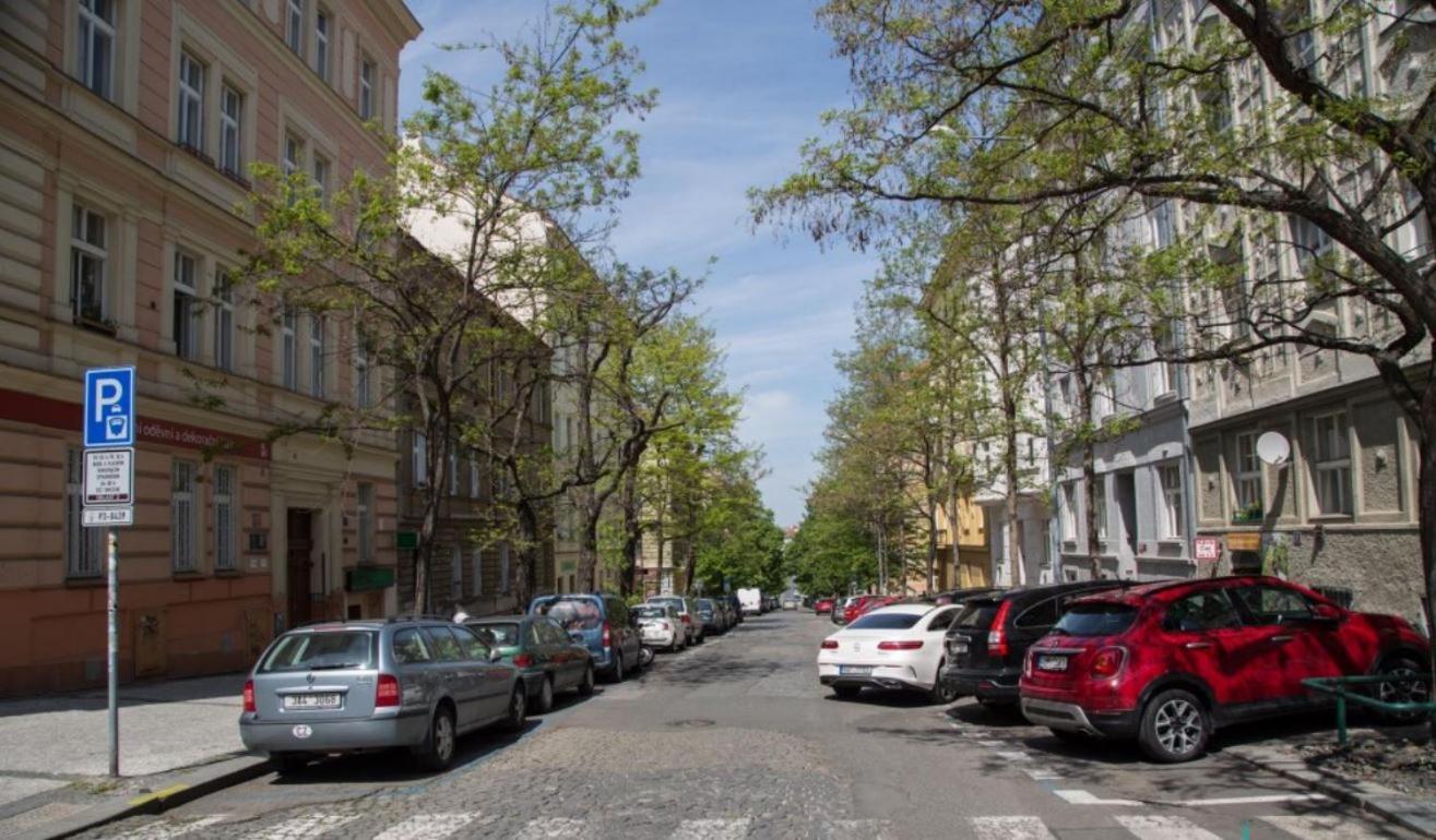 Wishlist Residences - Vinohrady Apartamento Praga