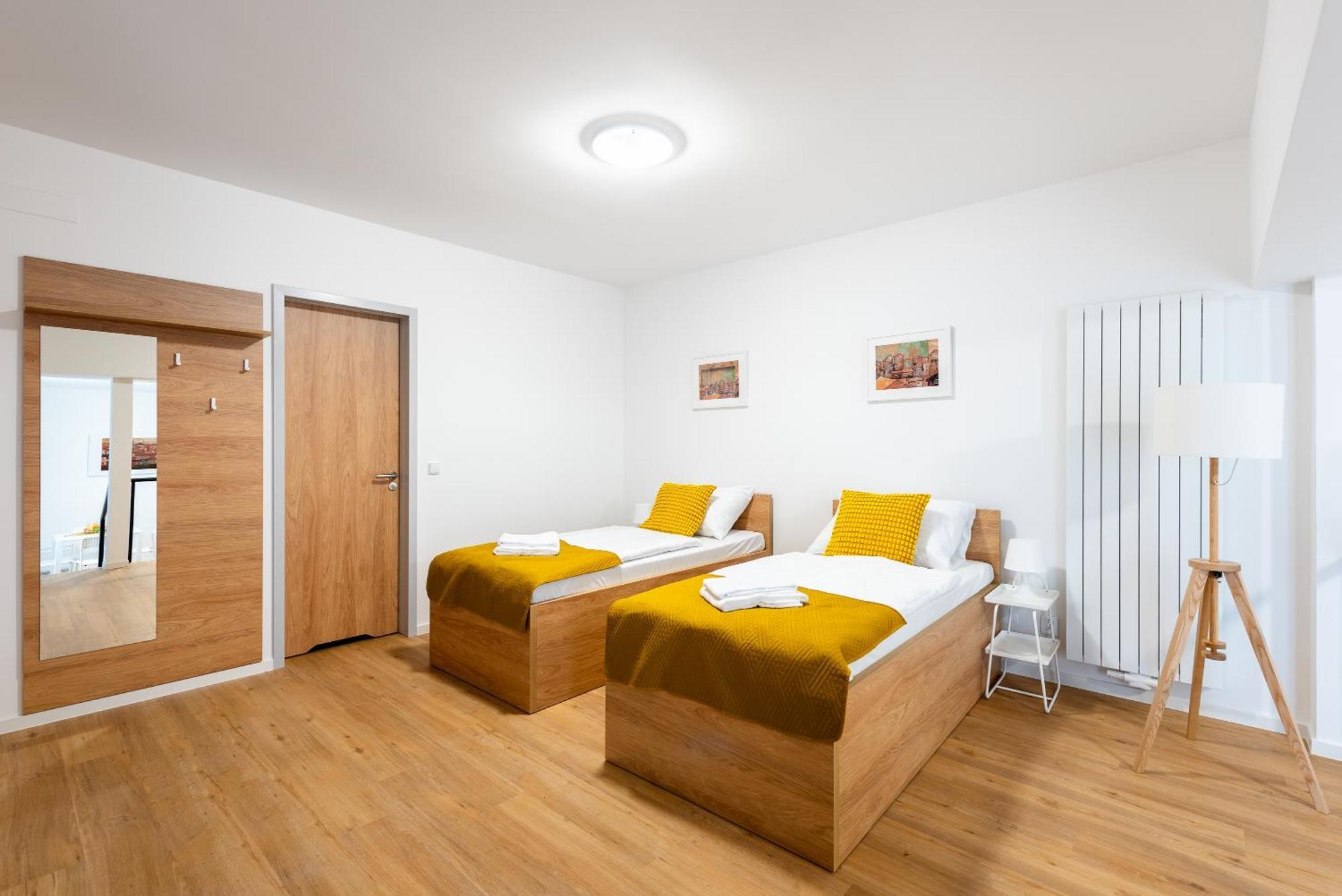 Libero Apartment Prag