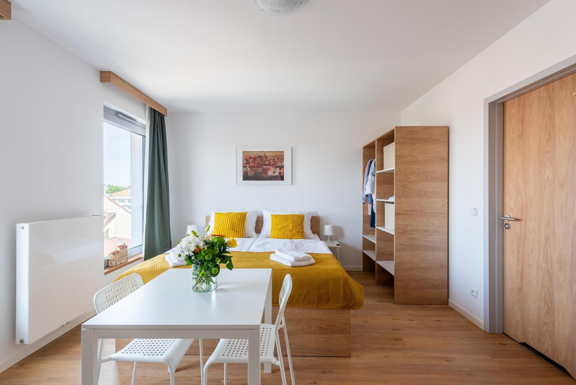 Libero Apartment *