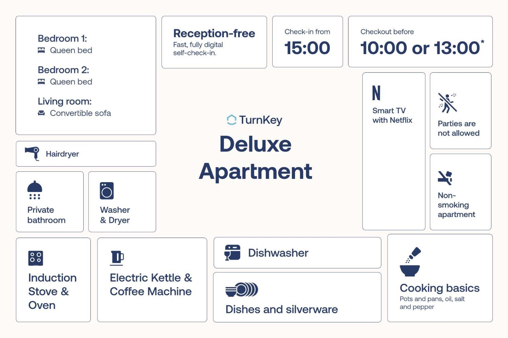 Turnkey I Republic Square Apartamento Praga