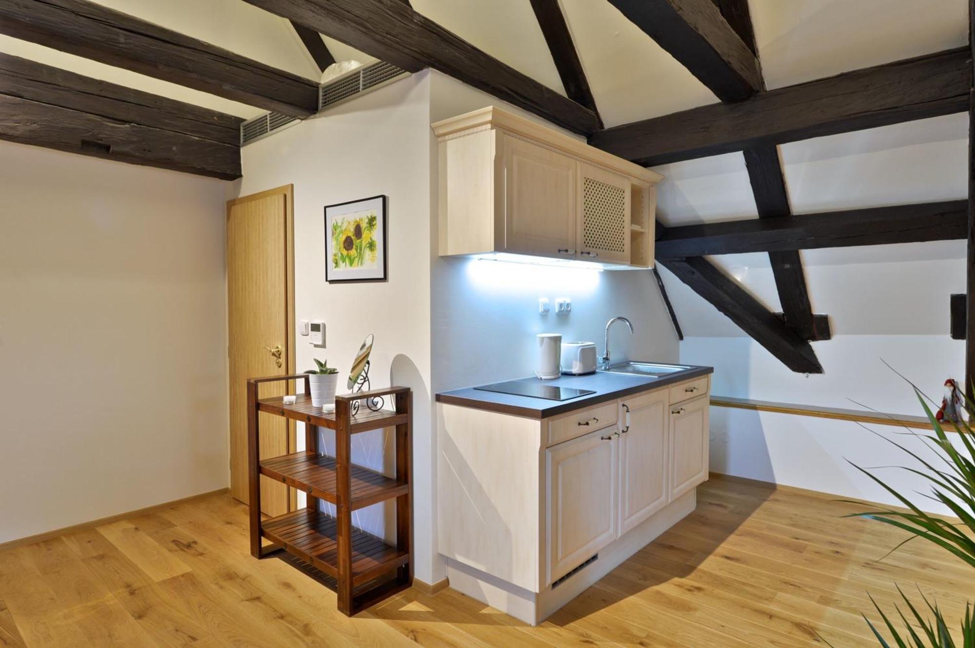 Apartment Old Town Boutique