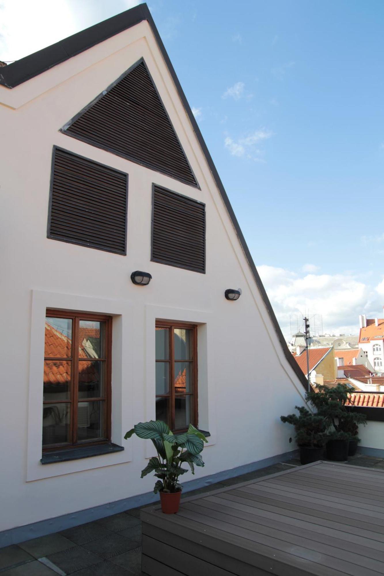 Old Town Boutique Apartment Prague
