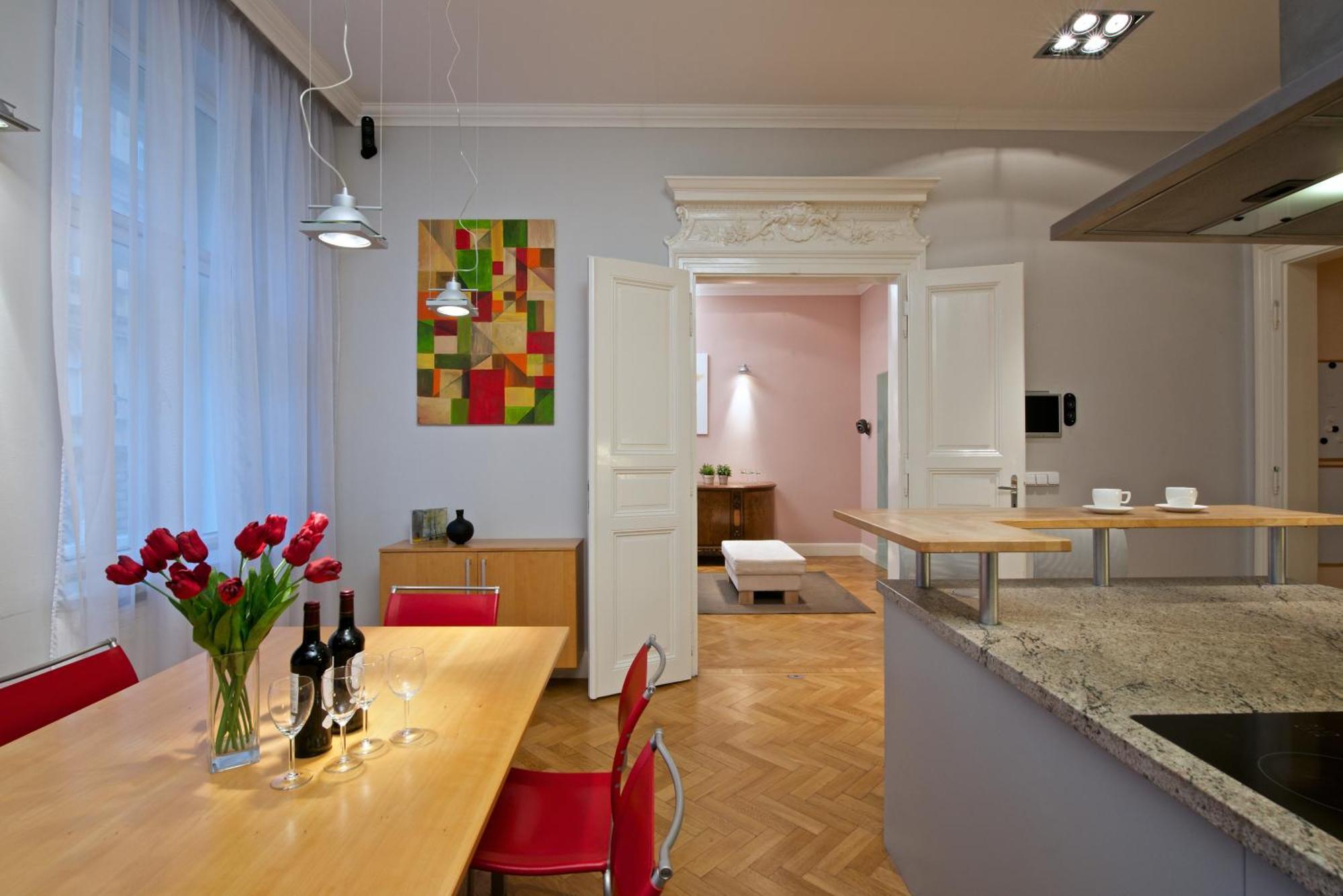 Holec Apartment Prague