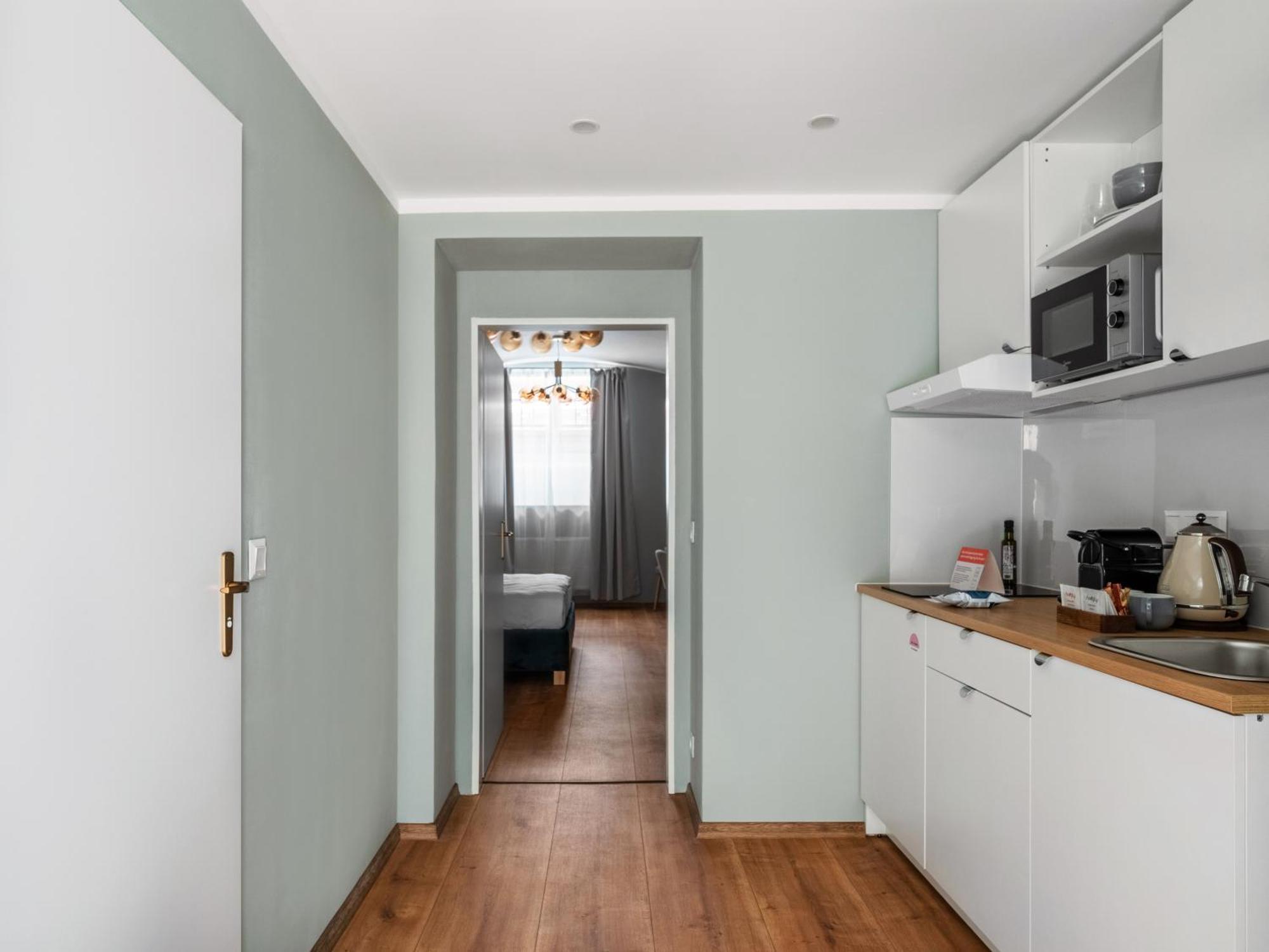 Numa Libusa Apartment