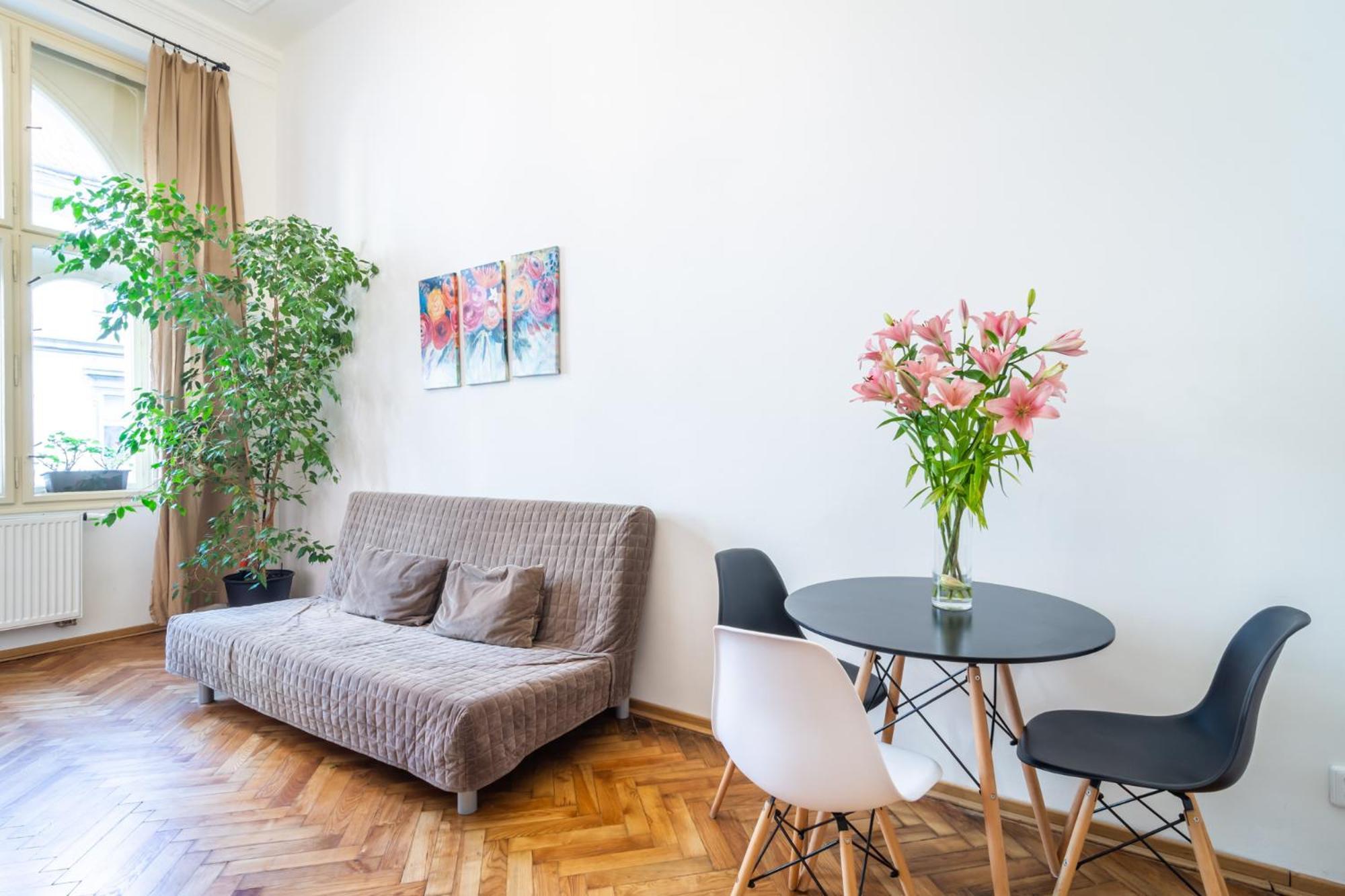 Royal Road Apartment Prag