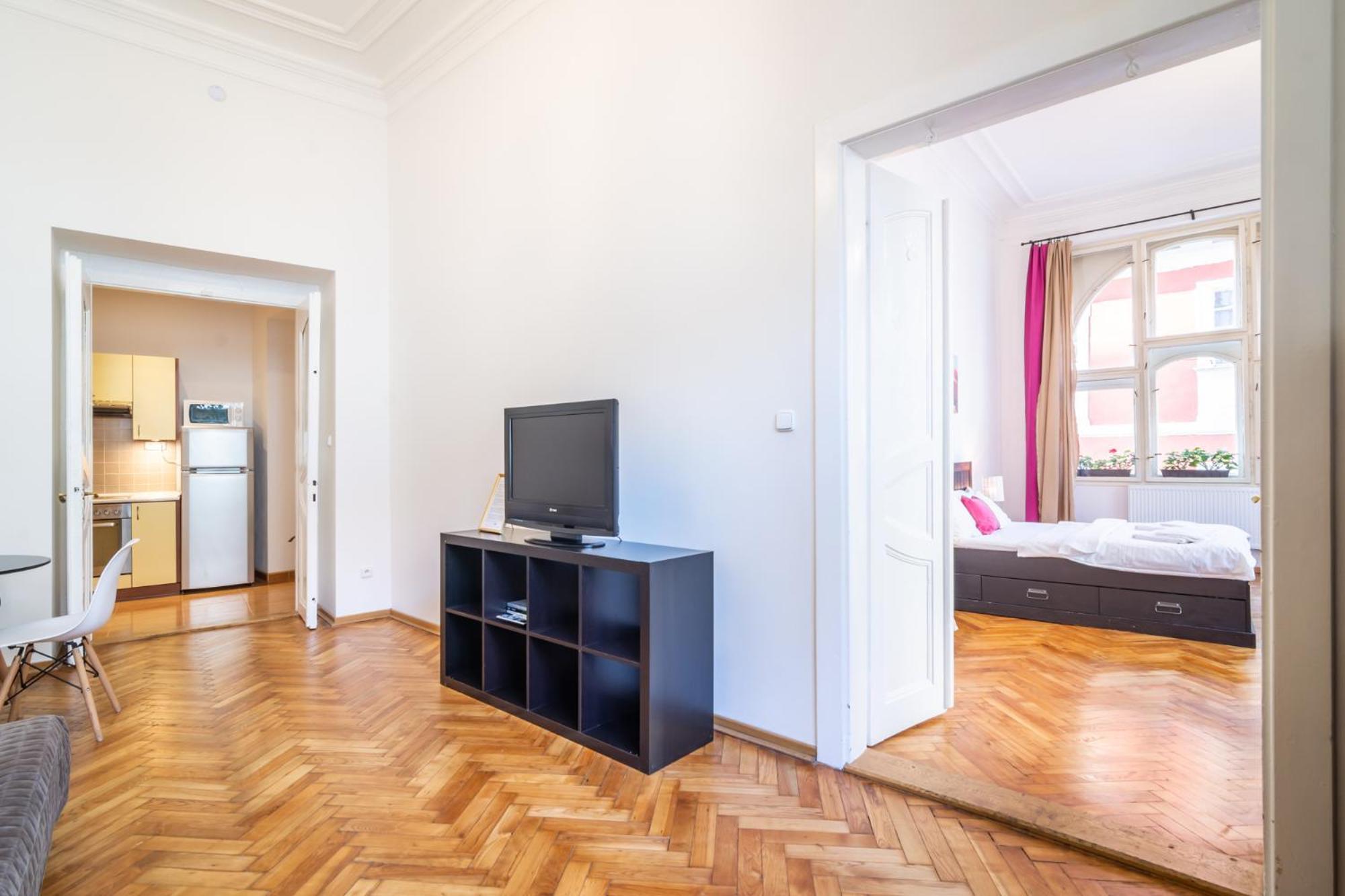 Royal Road Apartment