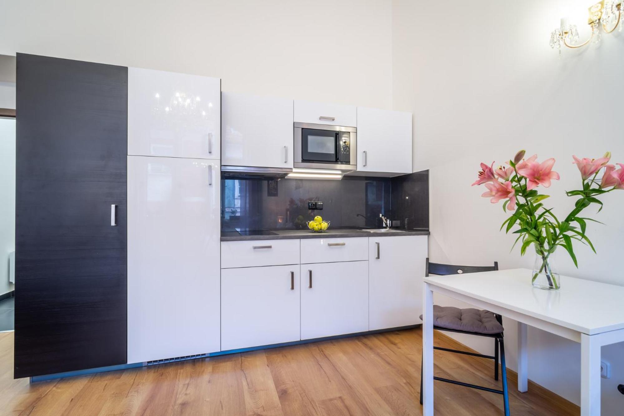 Royal Road Apartment Prag