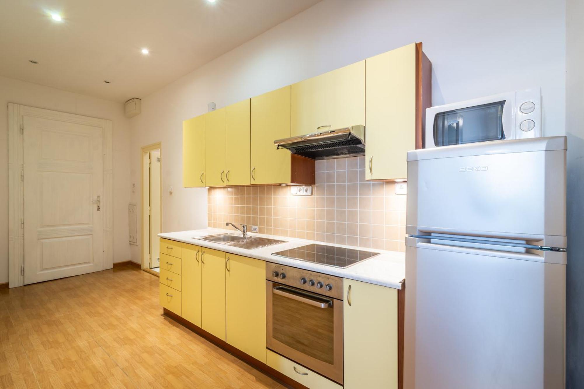 Apartment Royal Road Prag