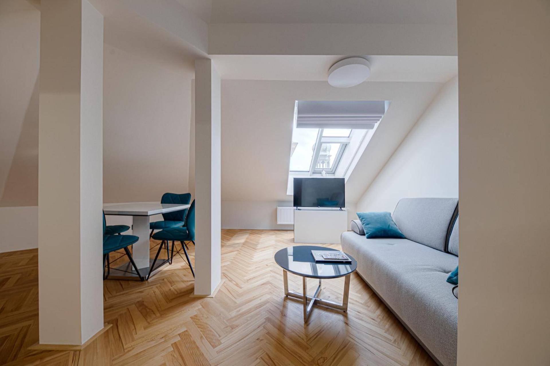 Apartment Gold Art Prague