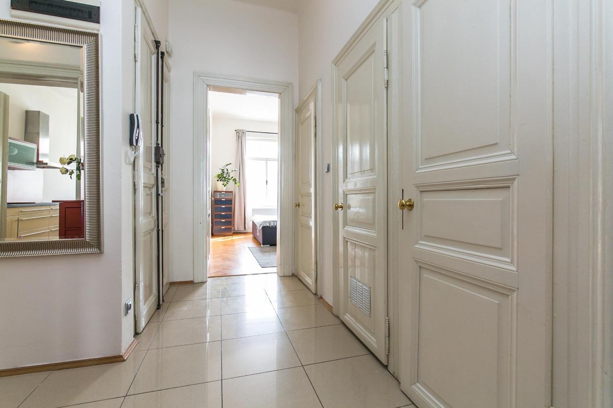 Wishlist Residences - Old Town Bilkova * Prague
