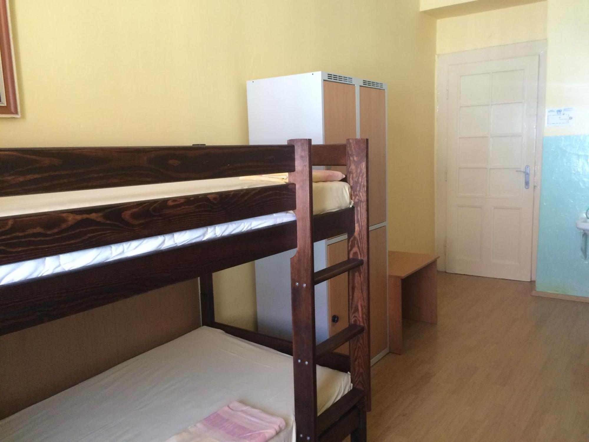 Dakura Hostel Prag