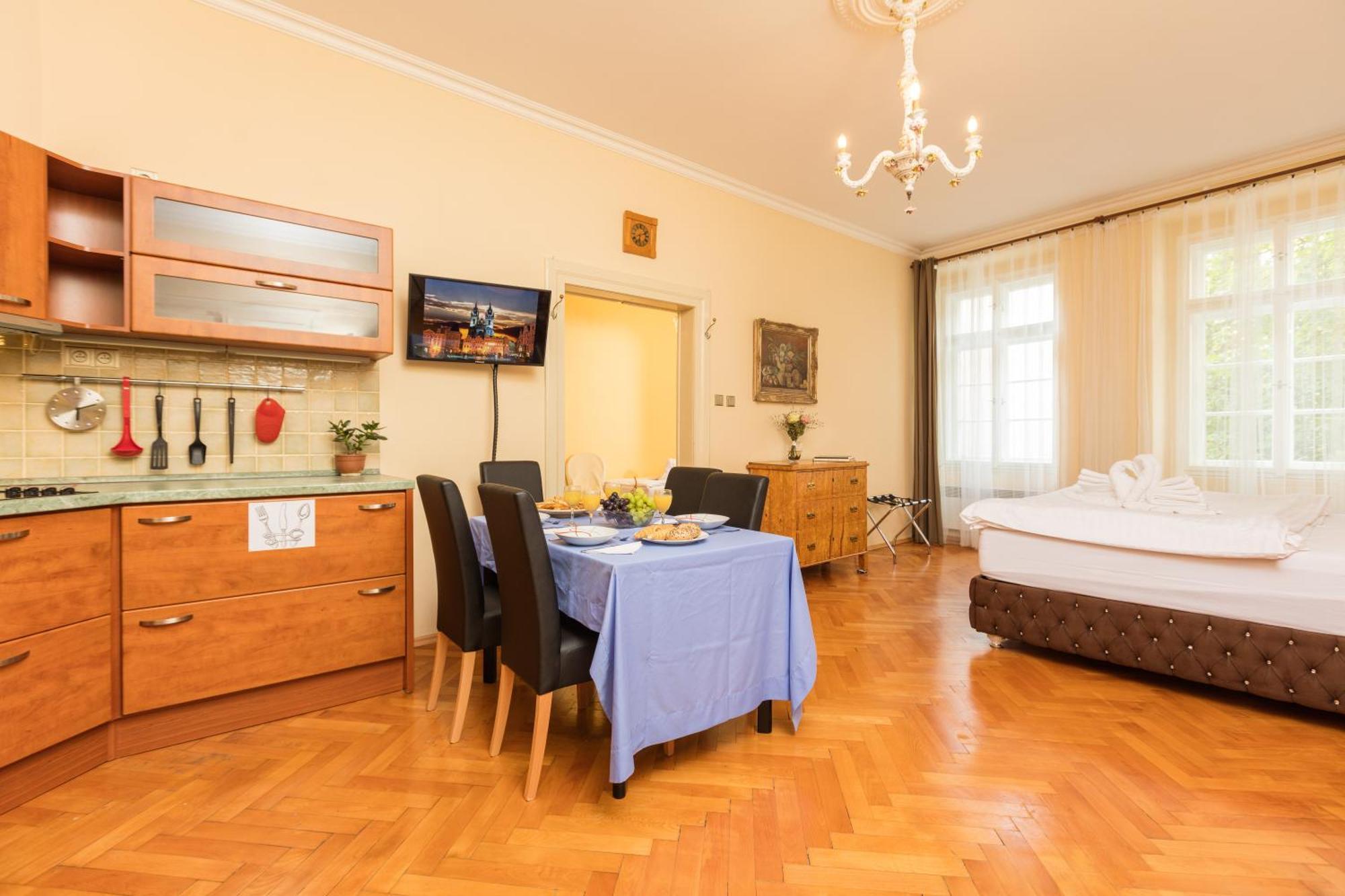 Apartment Siesta *