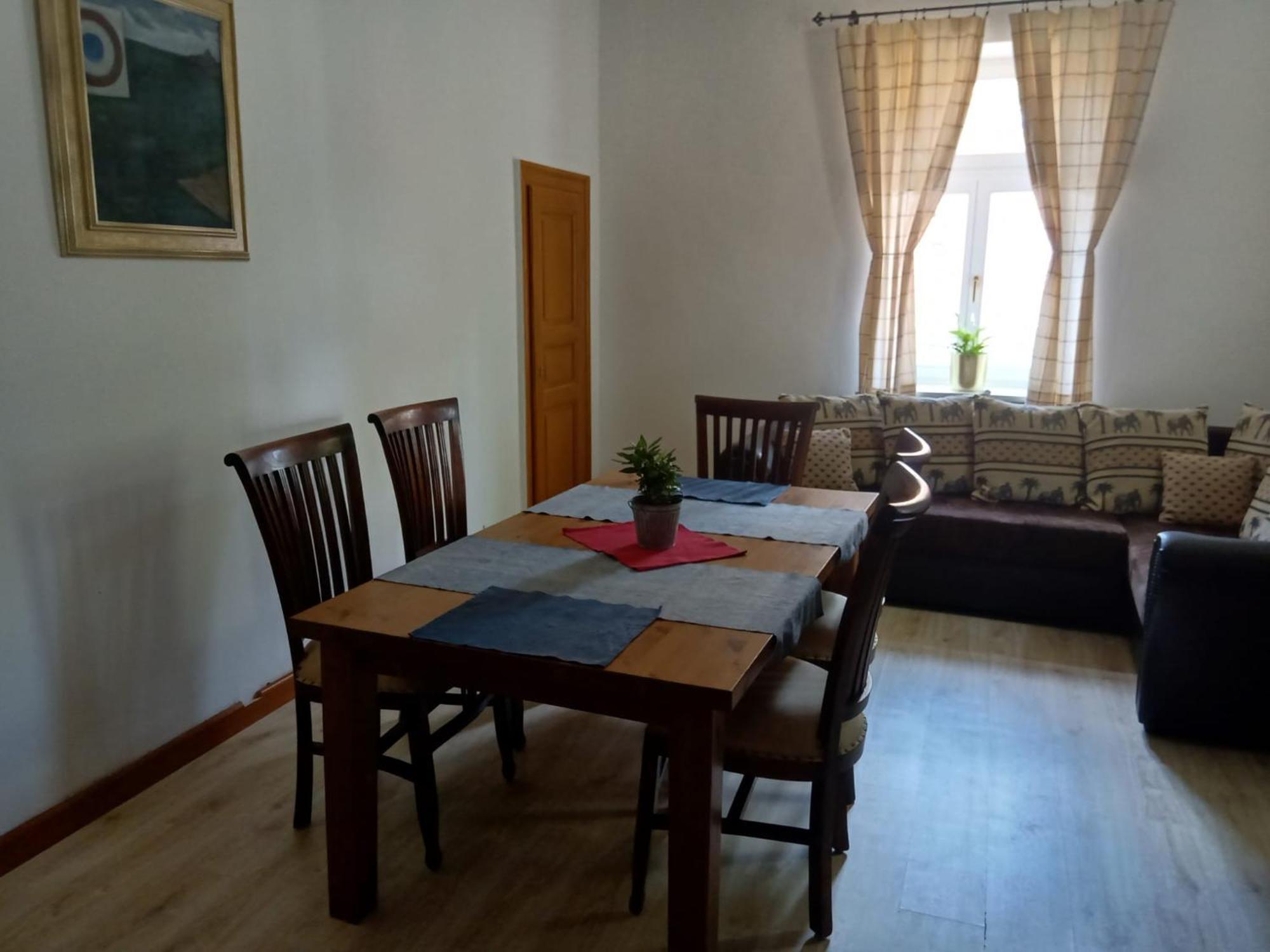 Historic Apartamento *