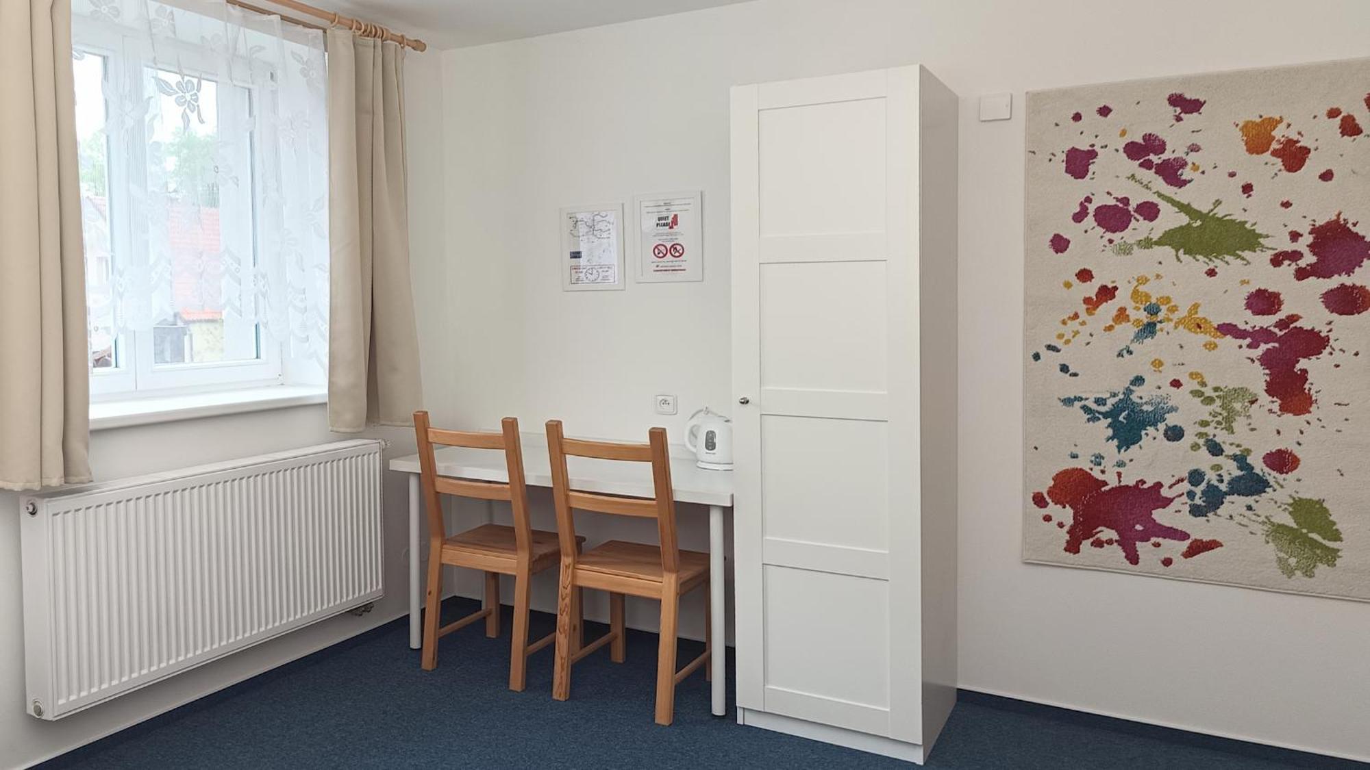 Homestay Airport Prague