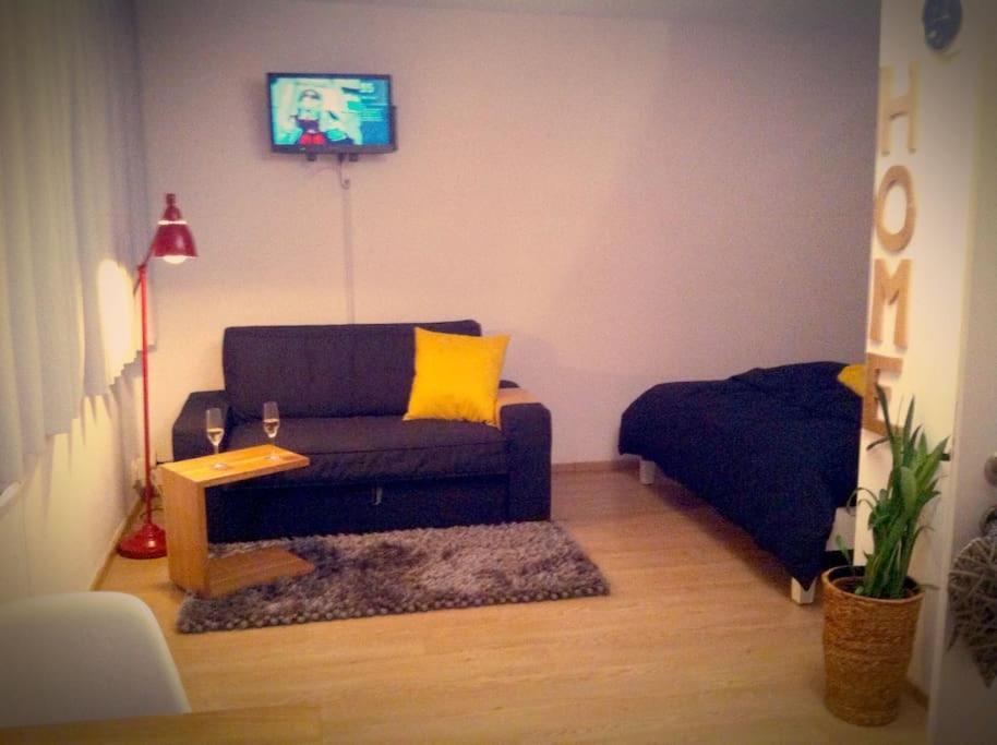 Apartment Cozy Fully Equipped Prague